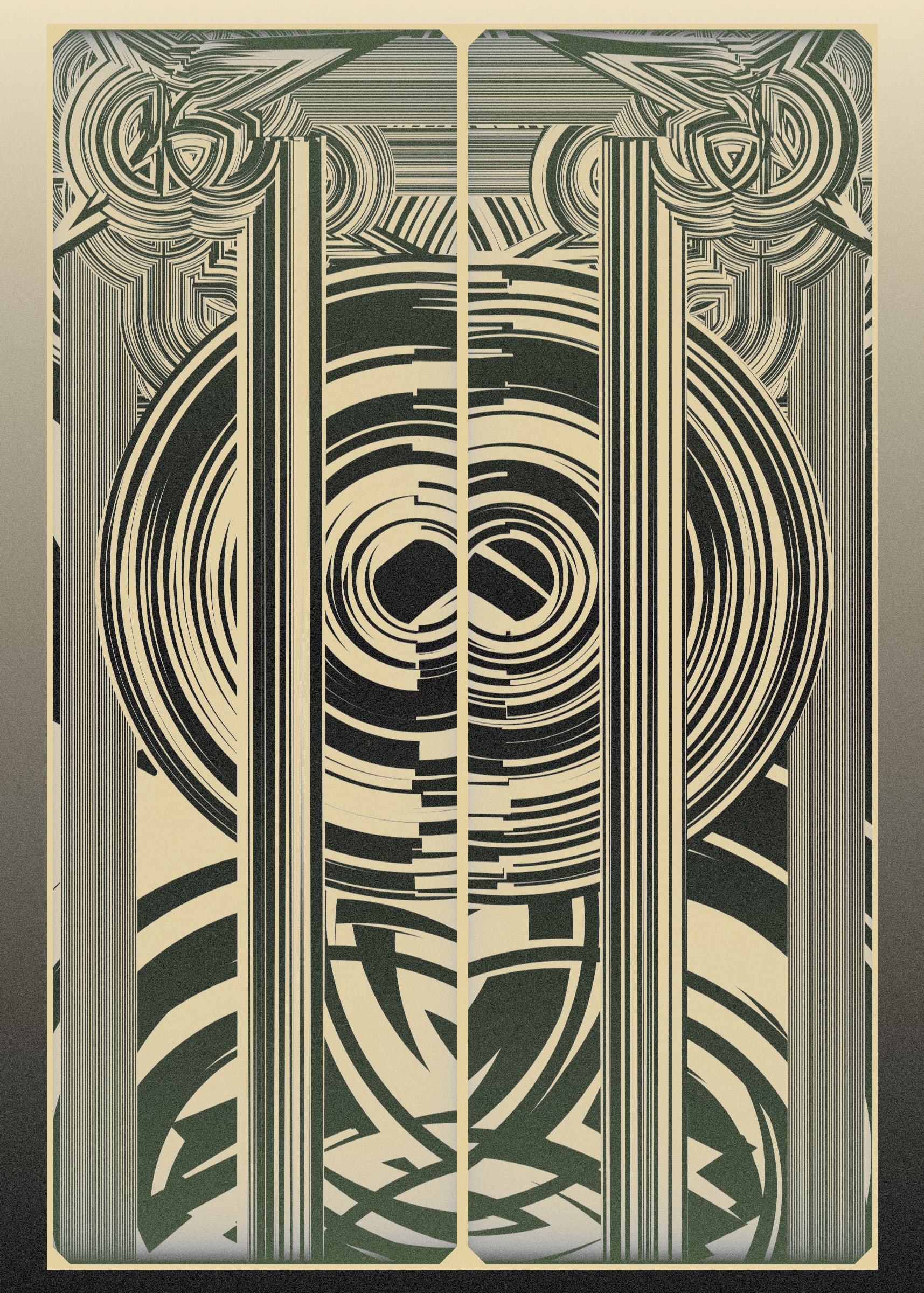 Deco Echo #99