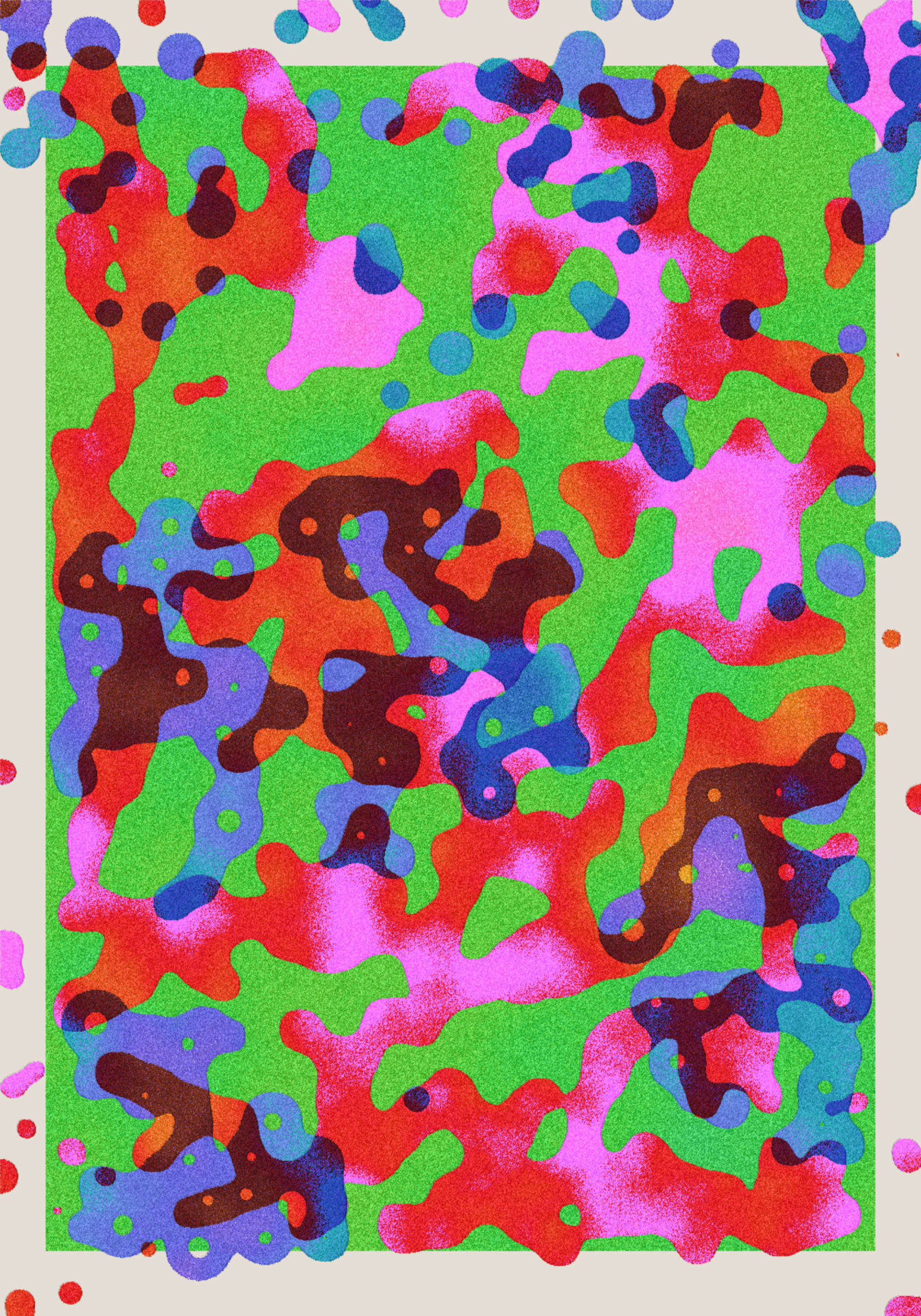 Coral Colors #1000000