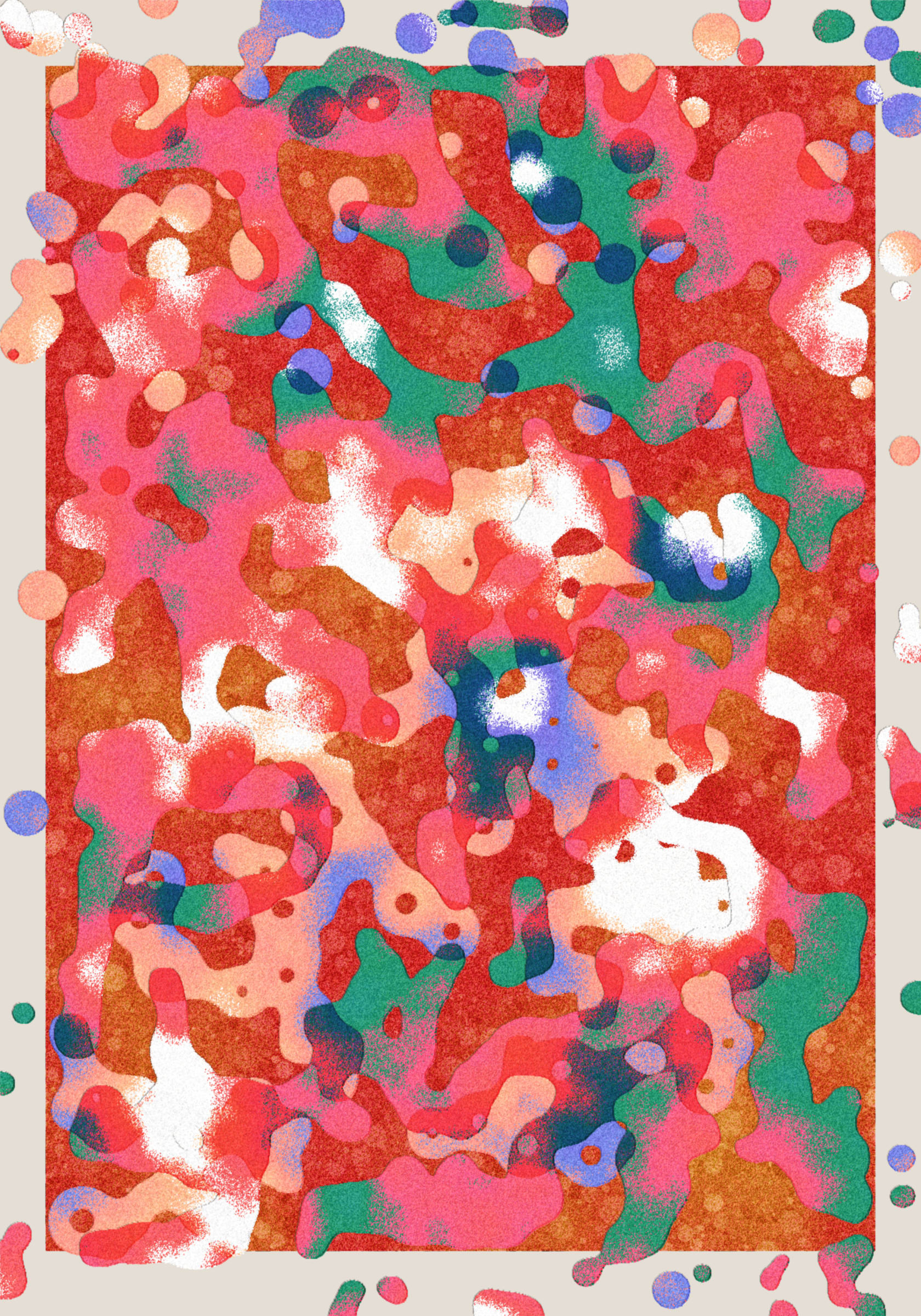 Coral Colors #1000001