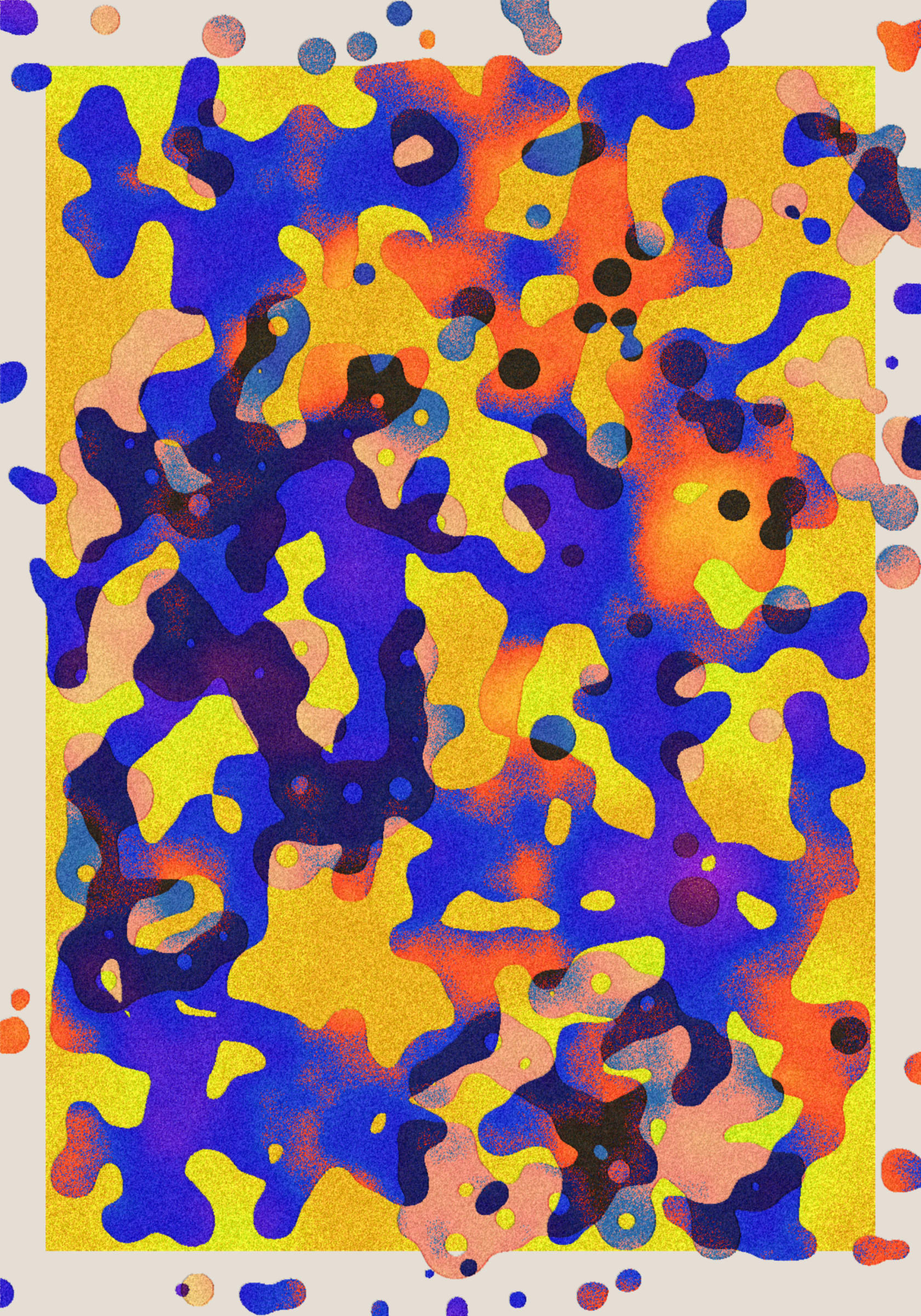 Coral Colors #1000007