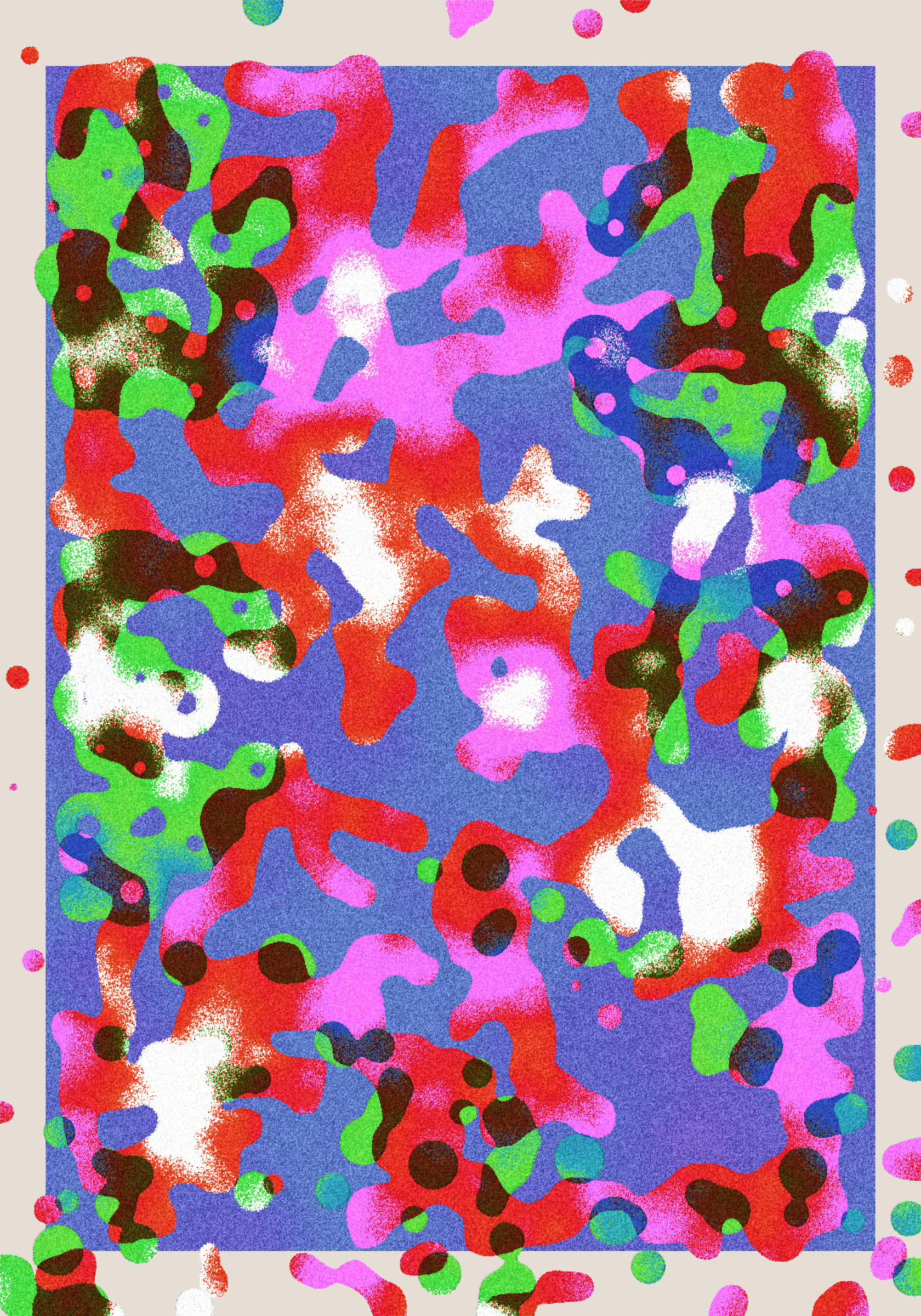 Coral Colors #1000009
