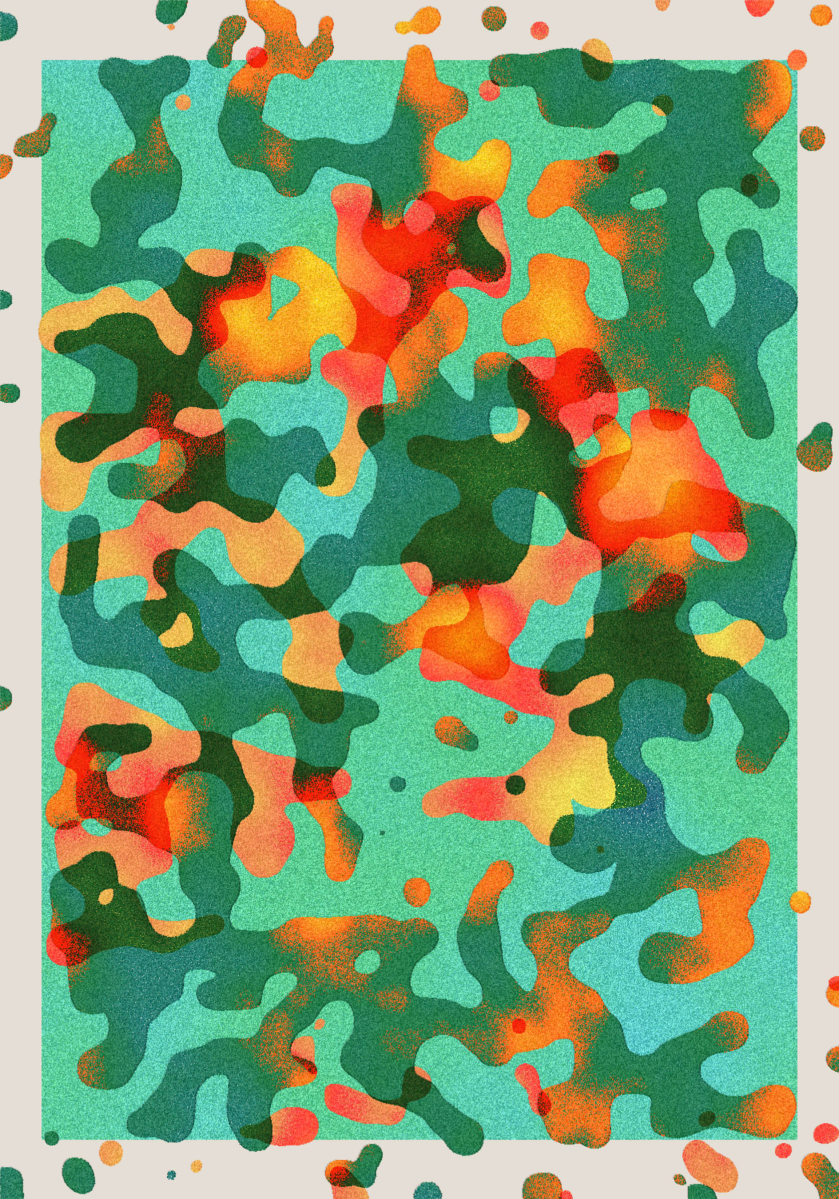 Coral Colors #1000012