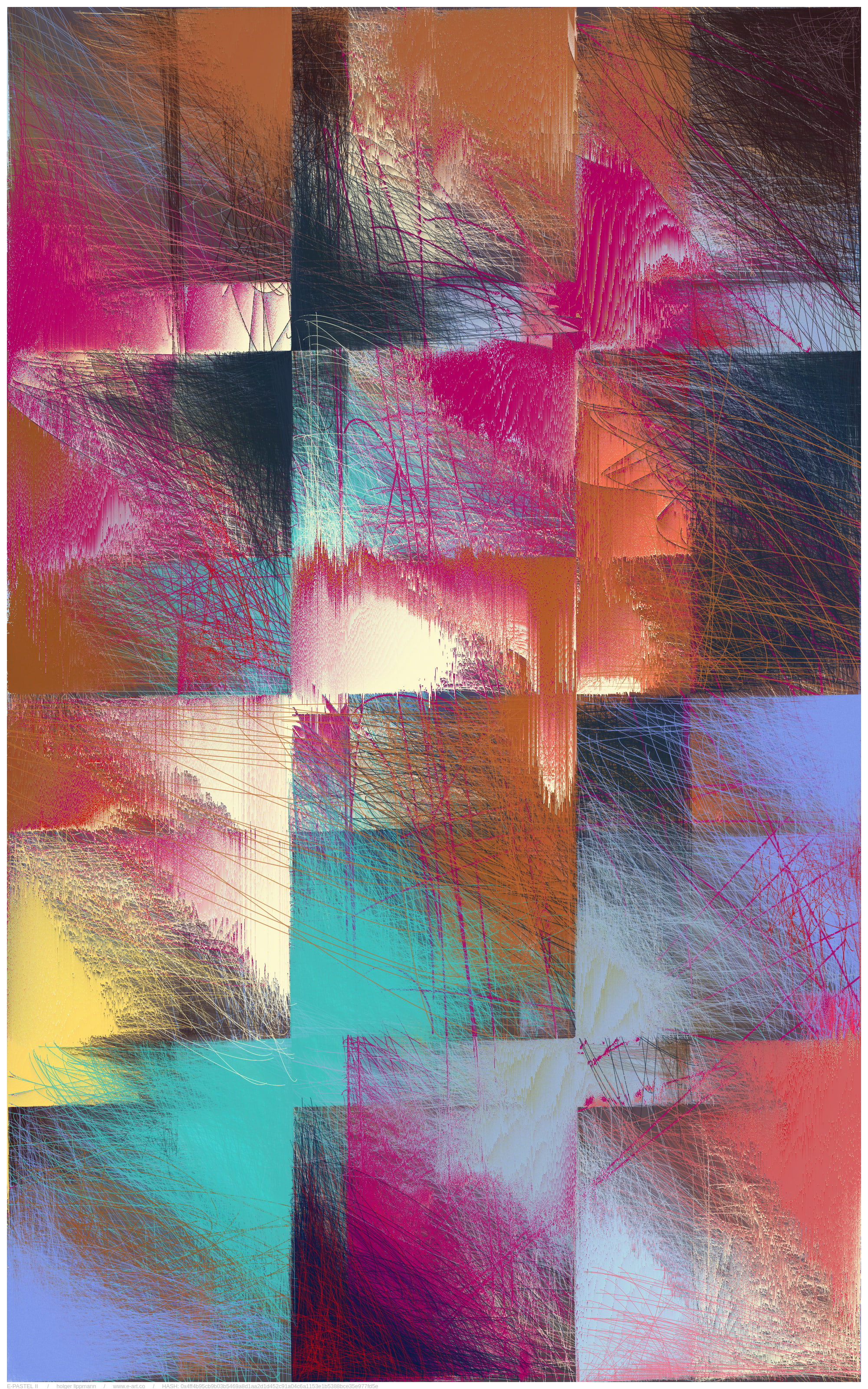 E-PASTEL II #0