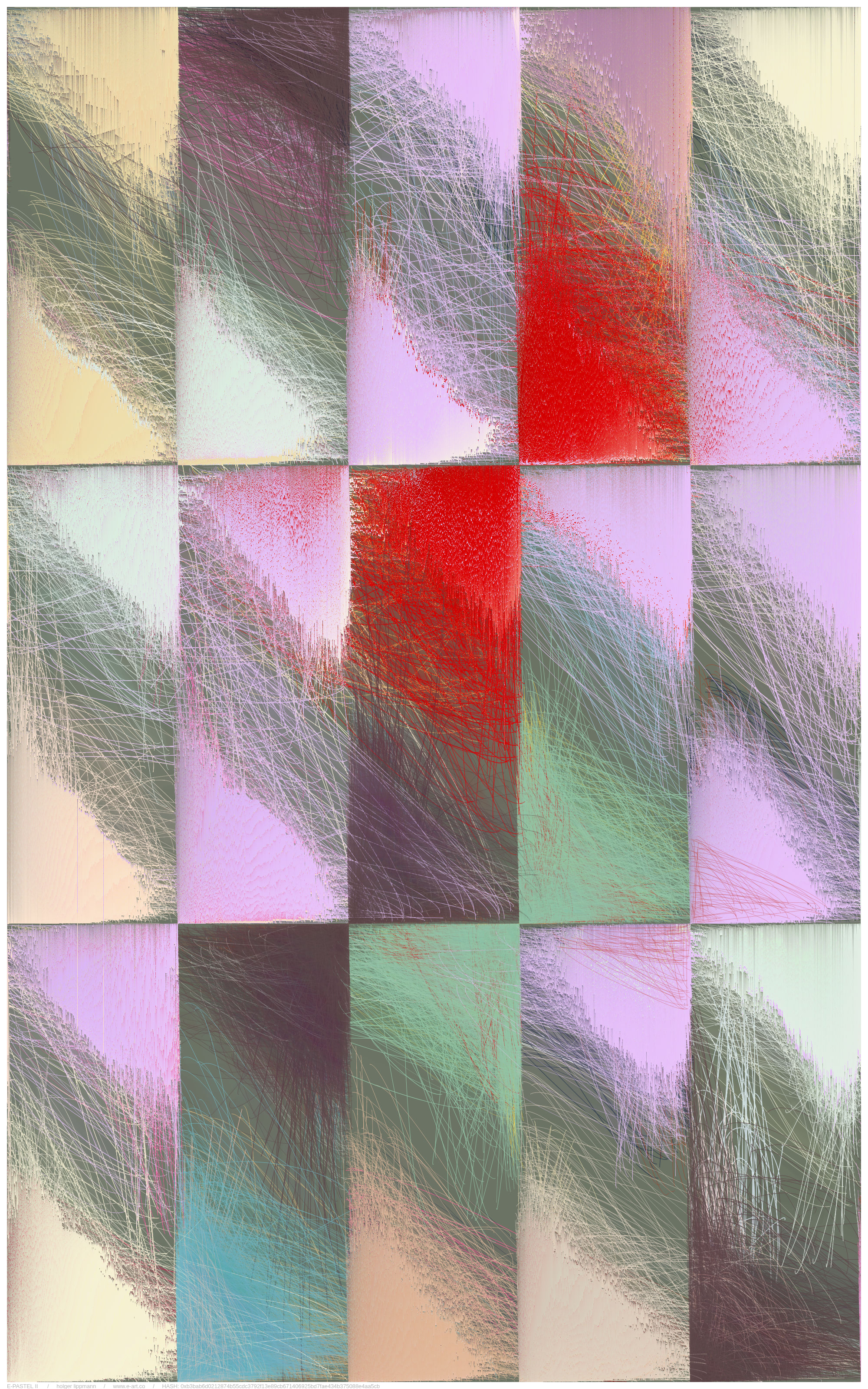 E-PASTEL II #10