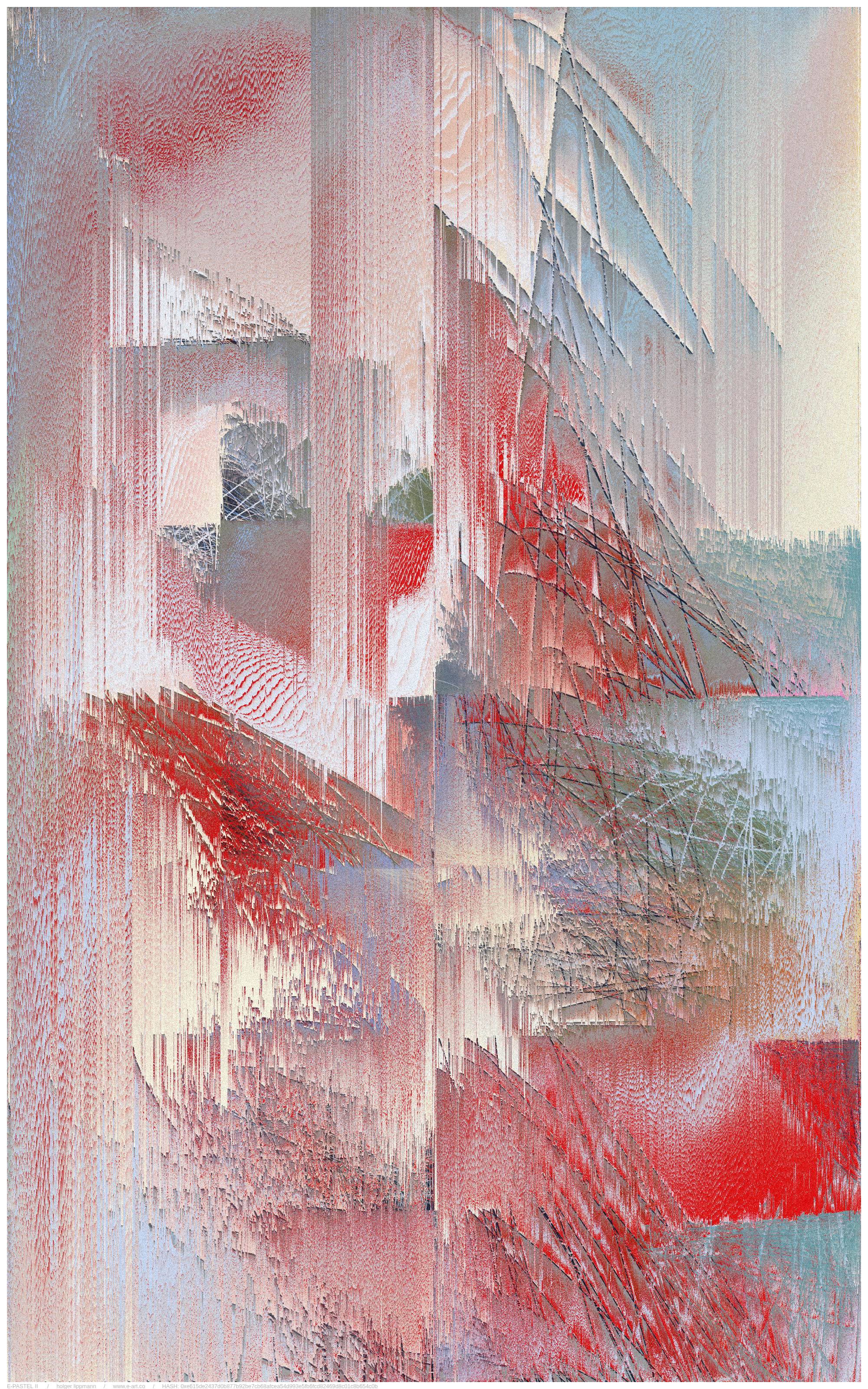 E-PASTEL II #11