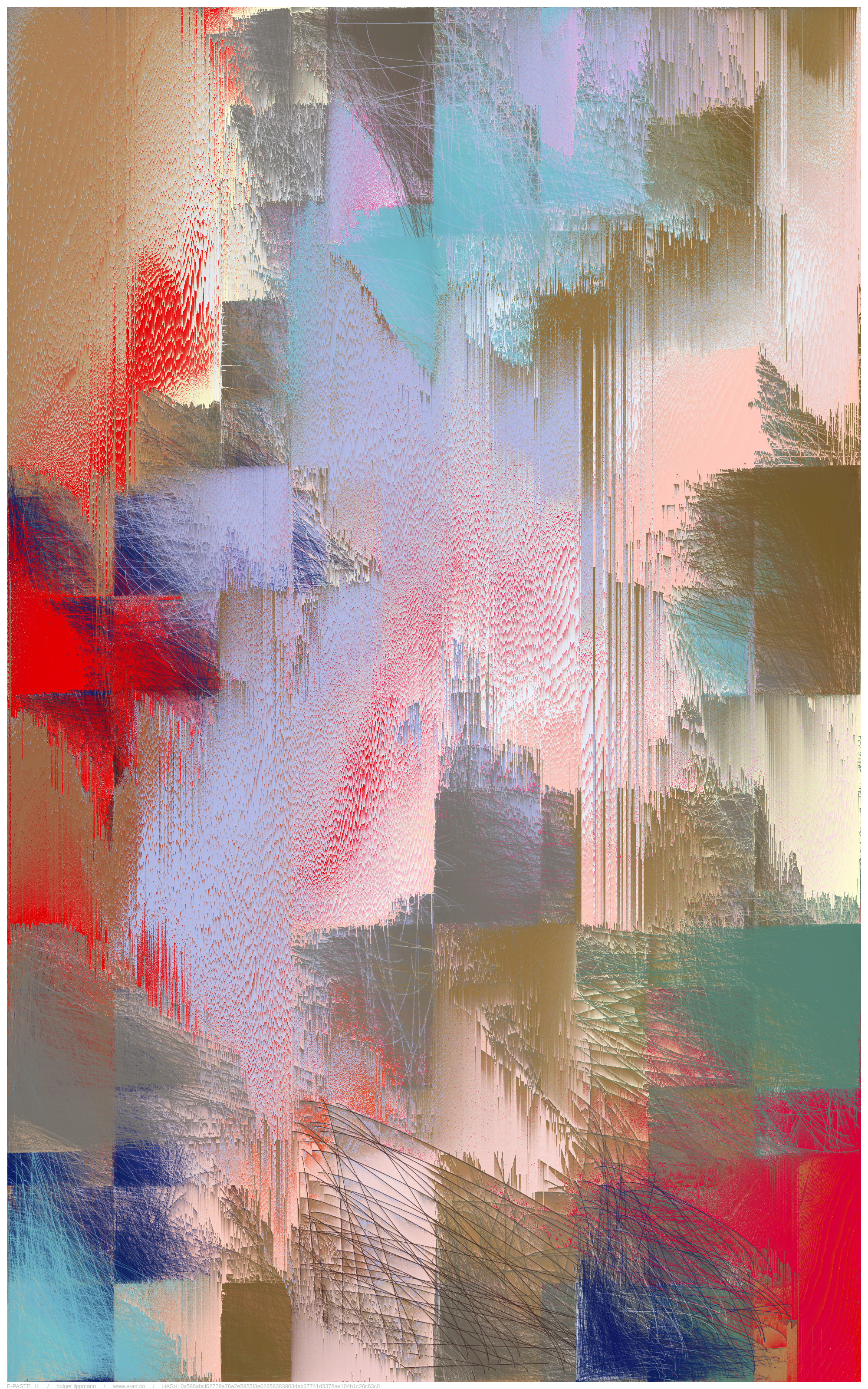 E-PASTEL II #12