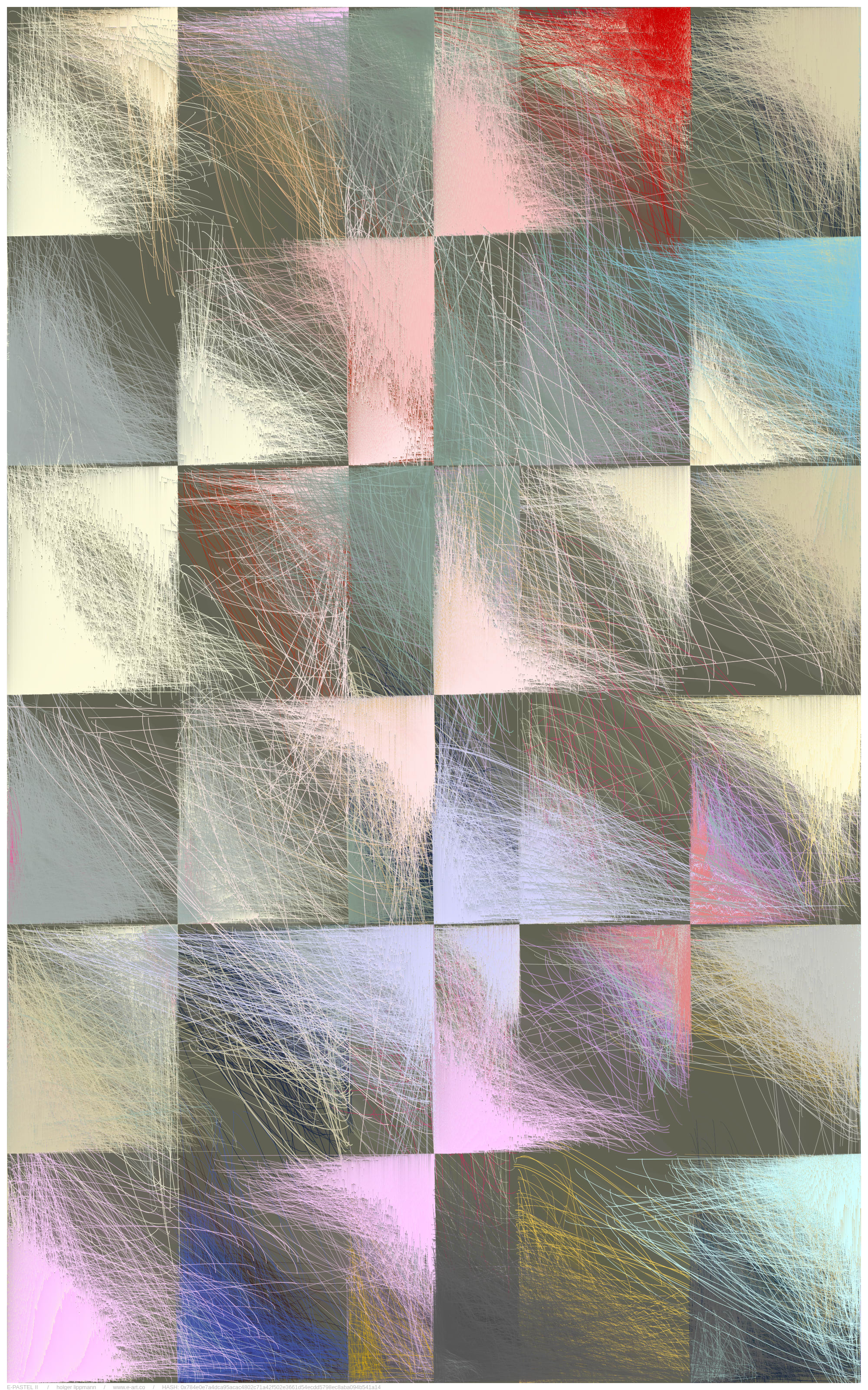 E-PASTEL II #14