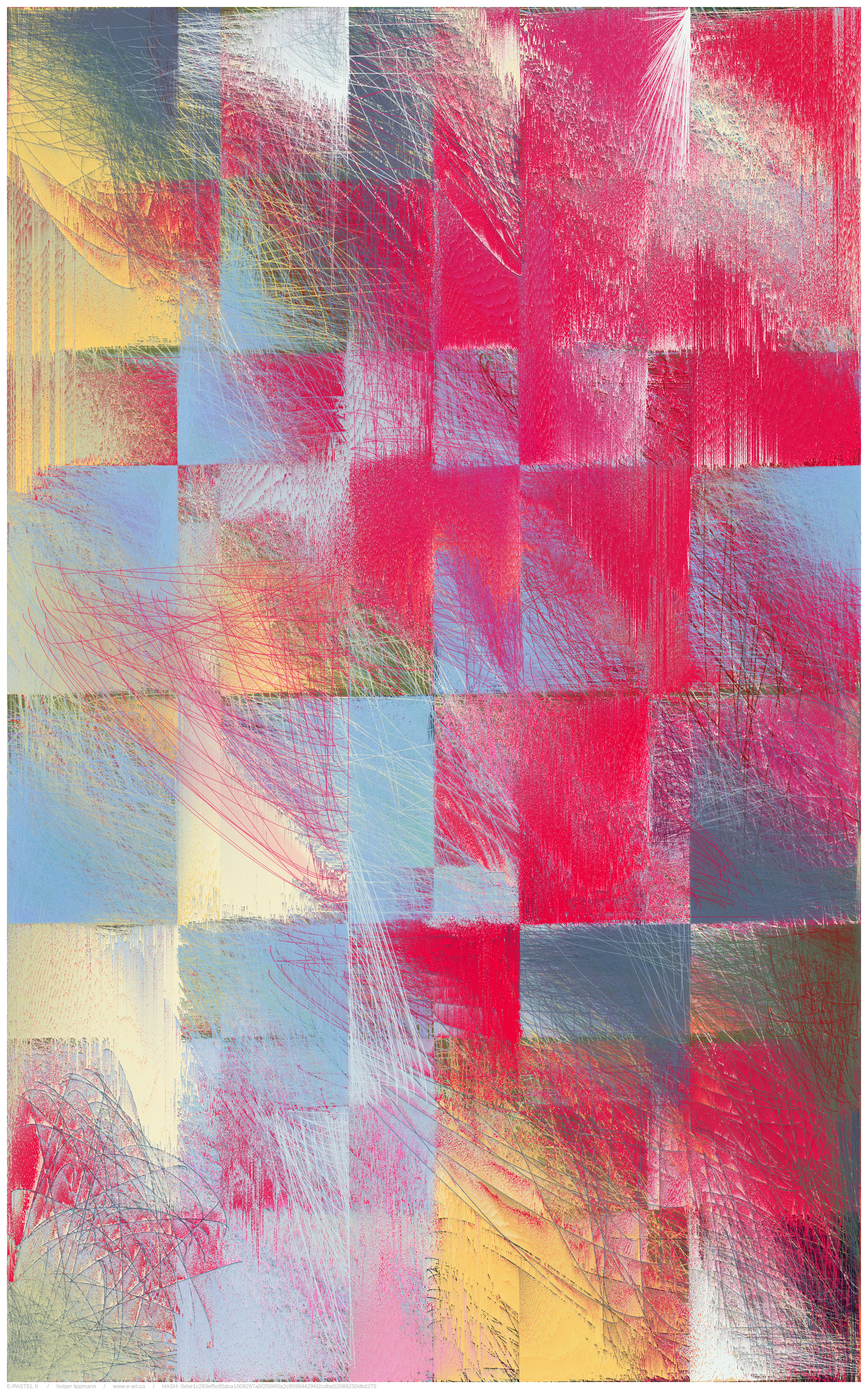 E-PASTEL II #18