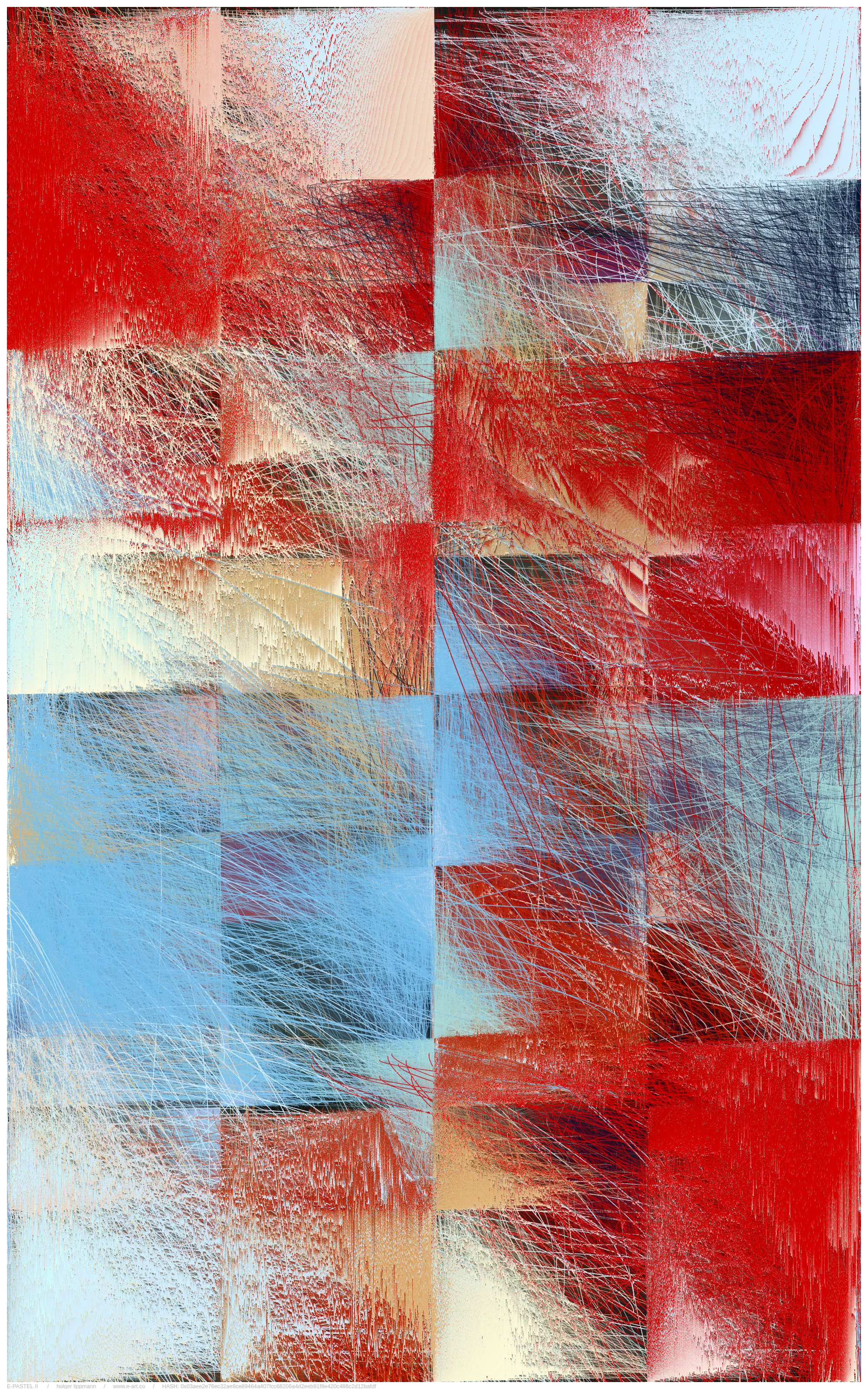 E-PASTEL II #19