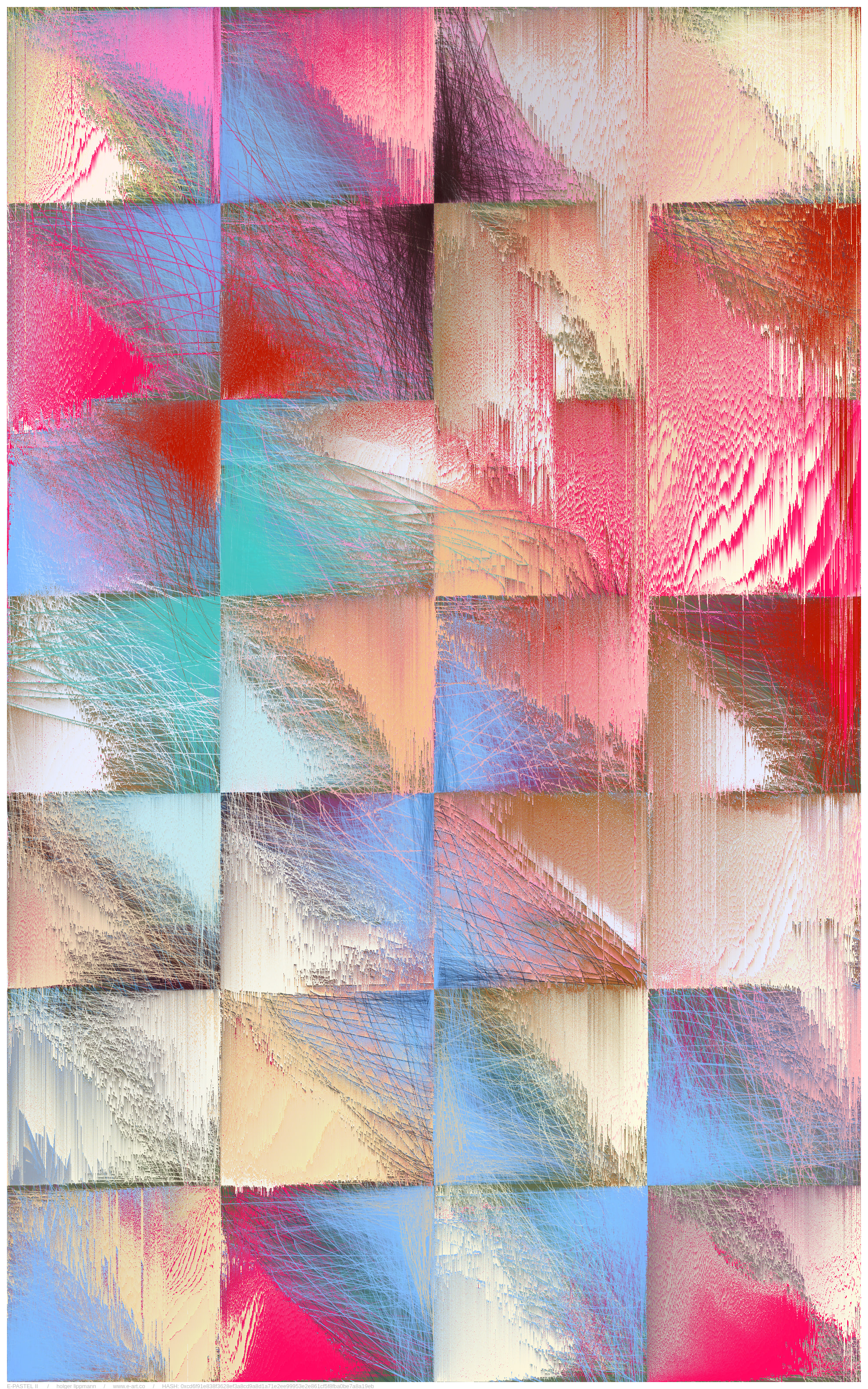E-PASTEL II #2