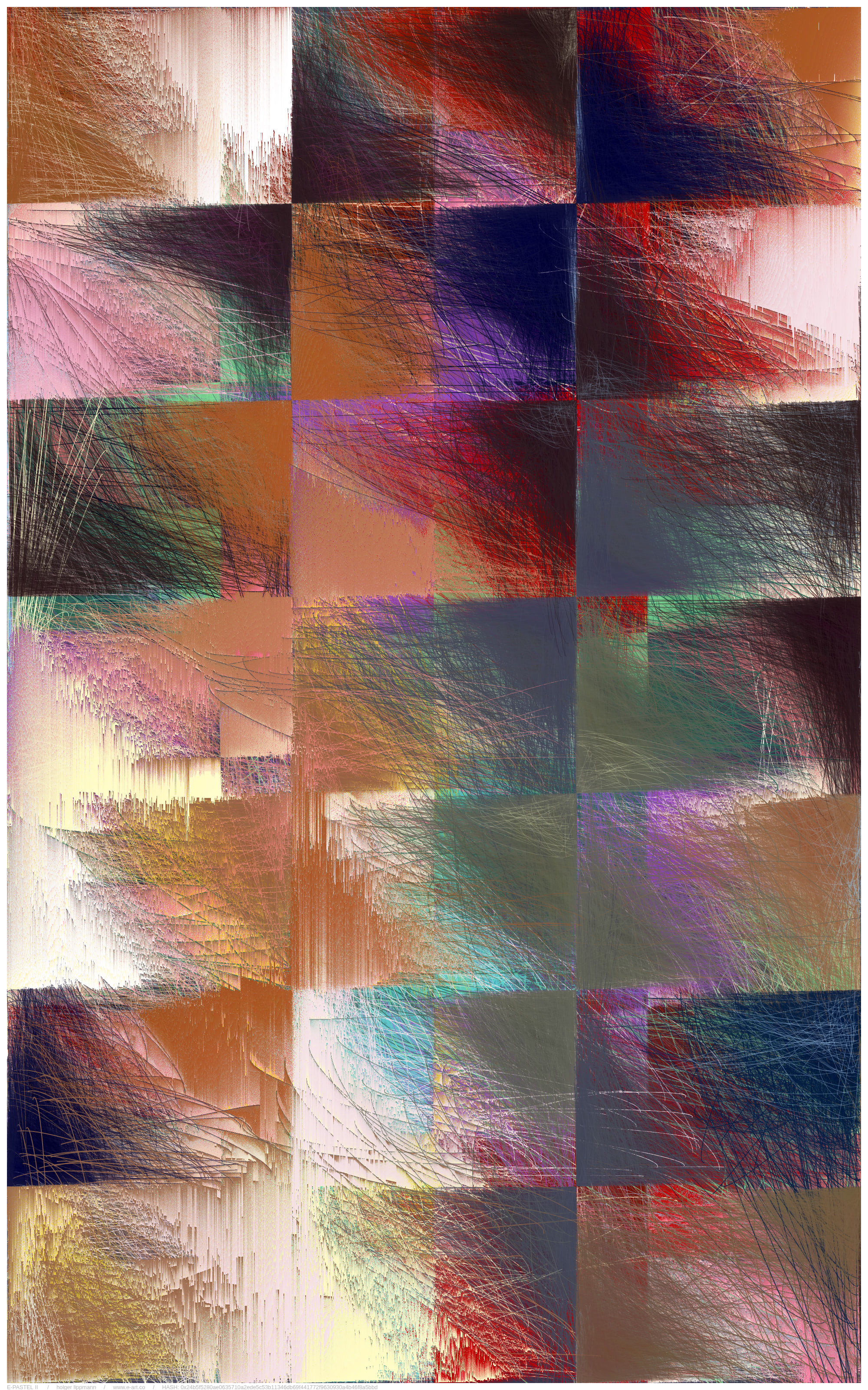 E-PASTEL II #20