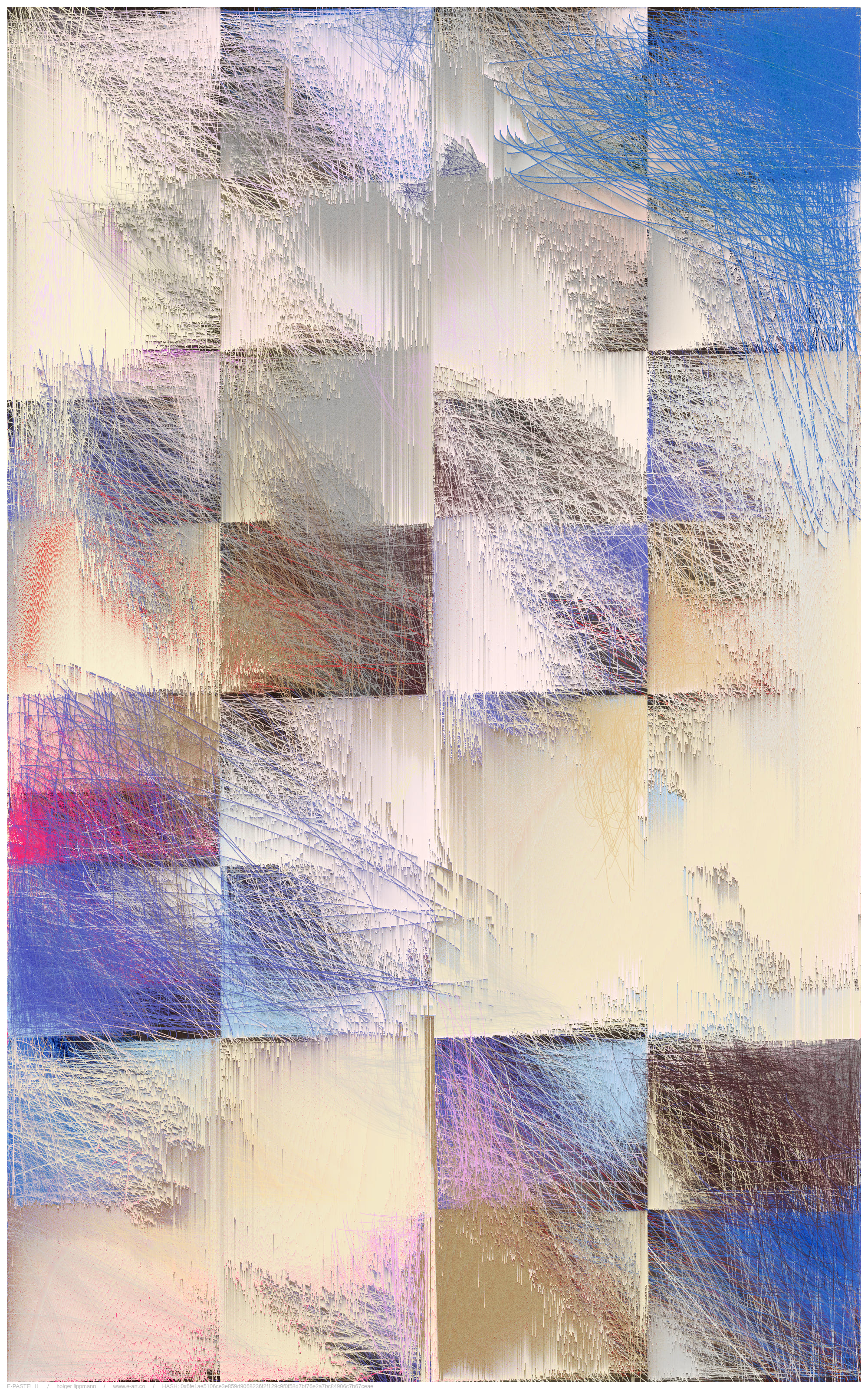 E-PASTEL II #21