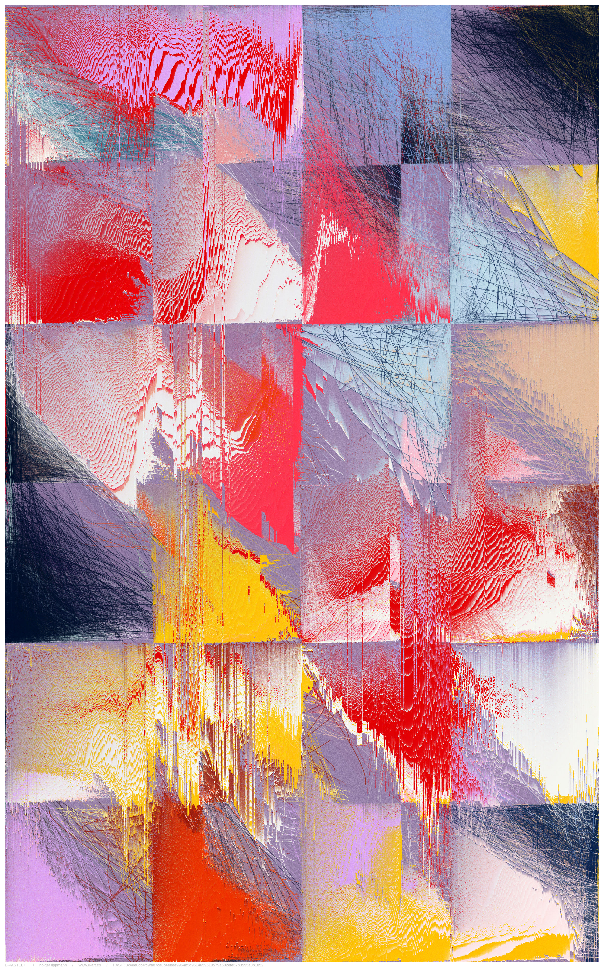 E-PASTEL II #23