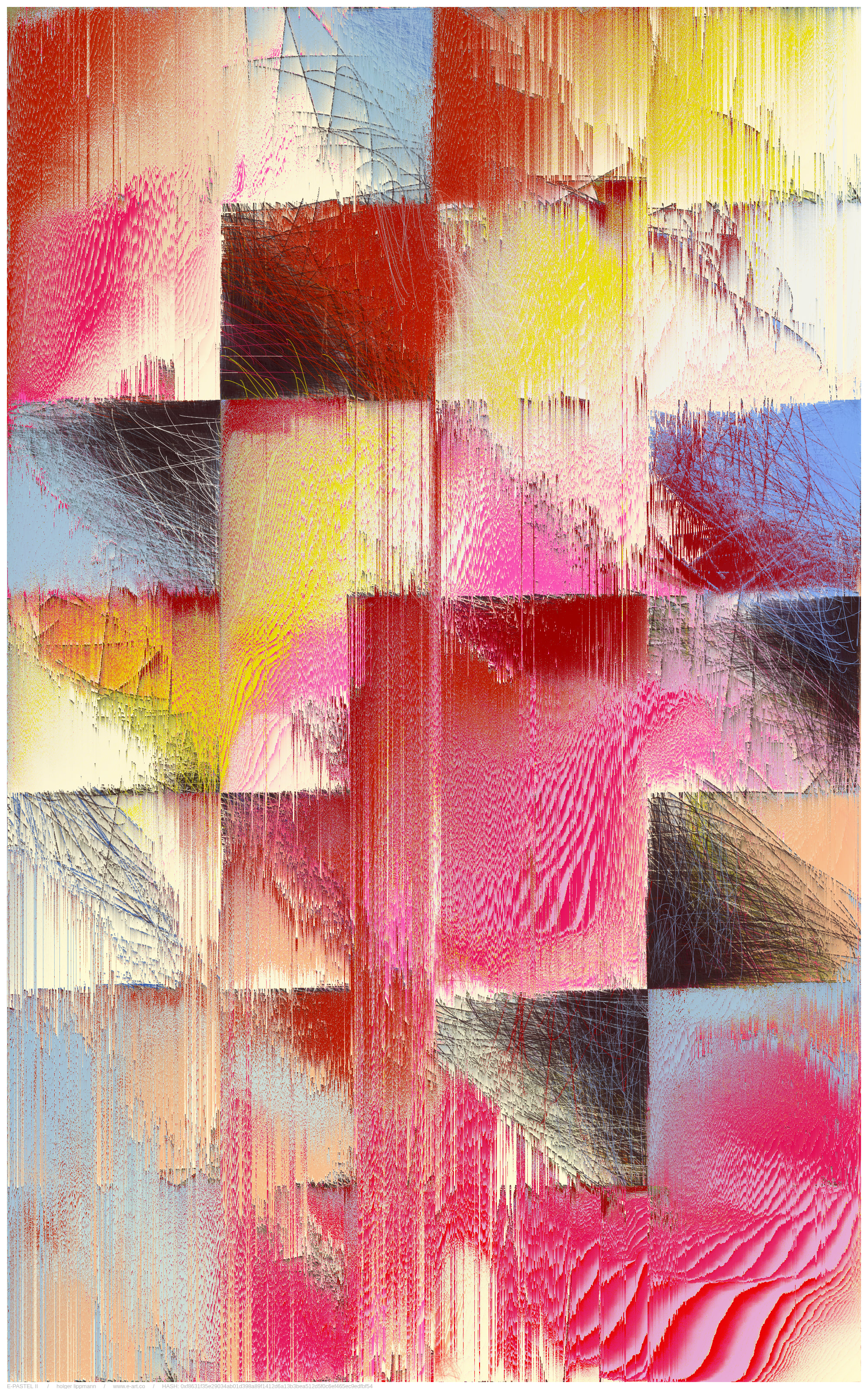 E-PASTEL II #24