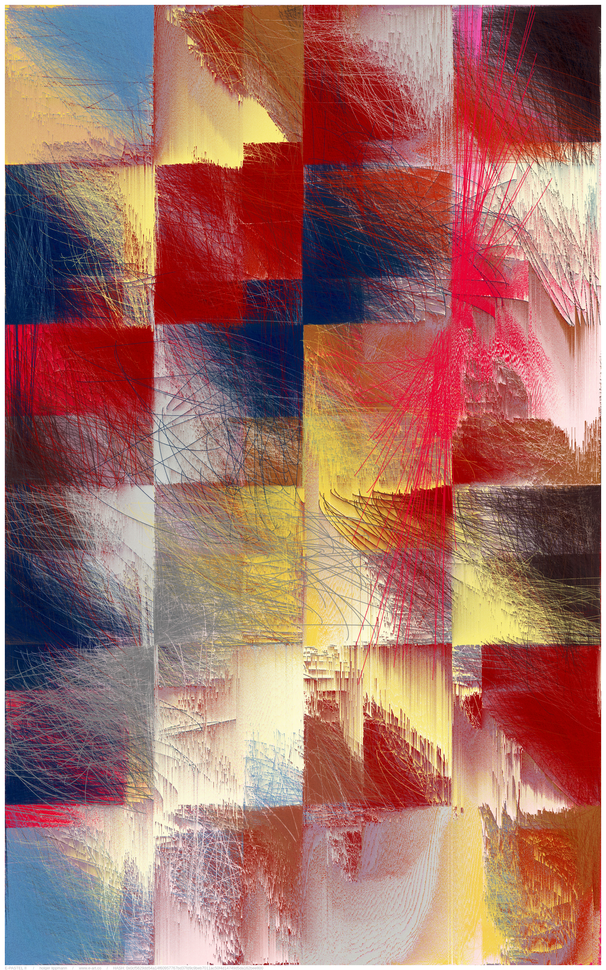 E-PASTEL II #25