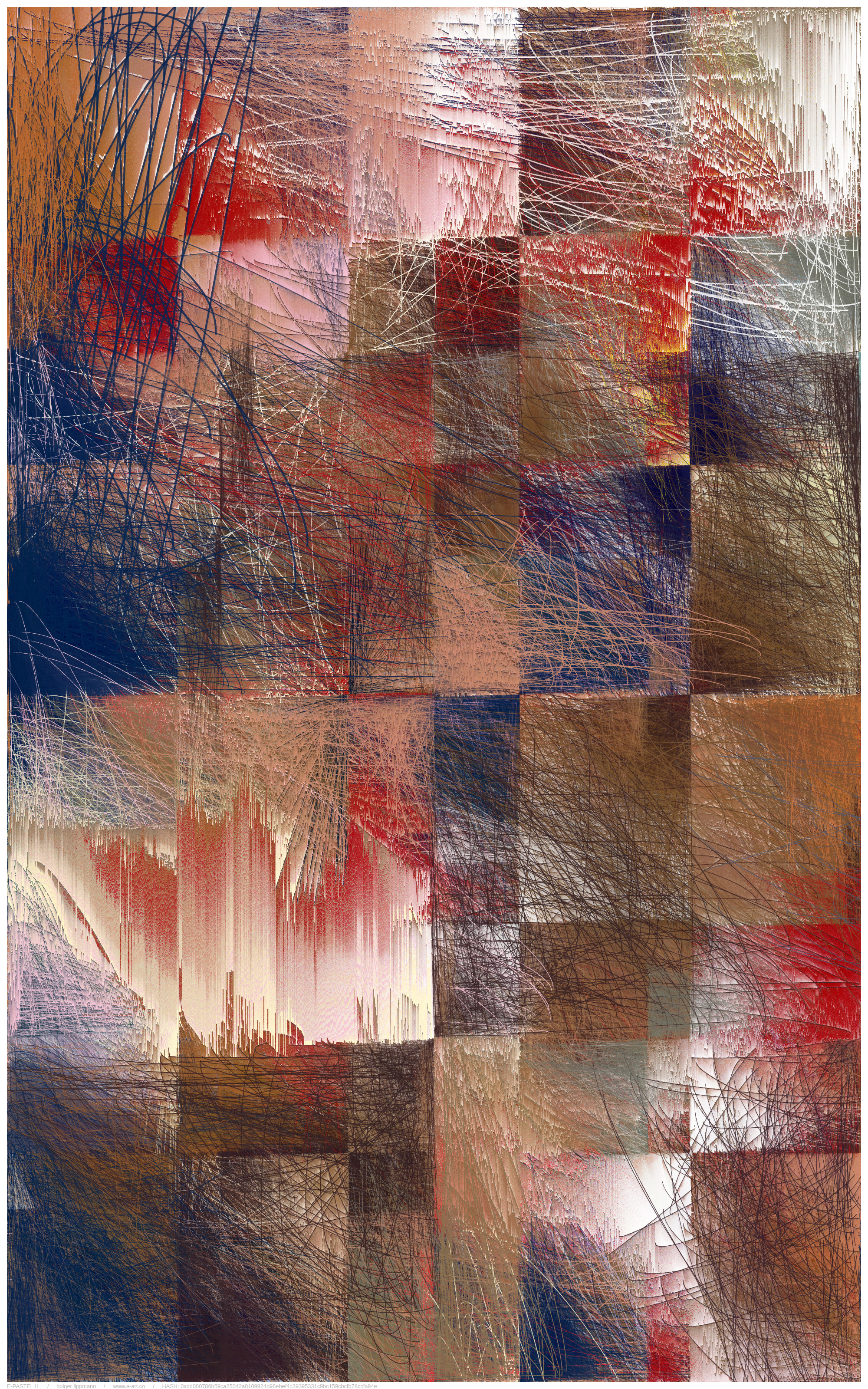 E-PASTEL II #26