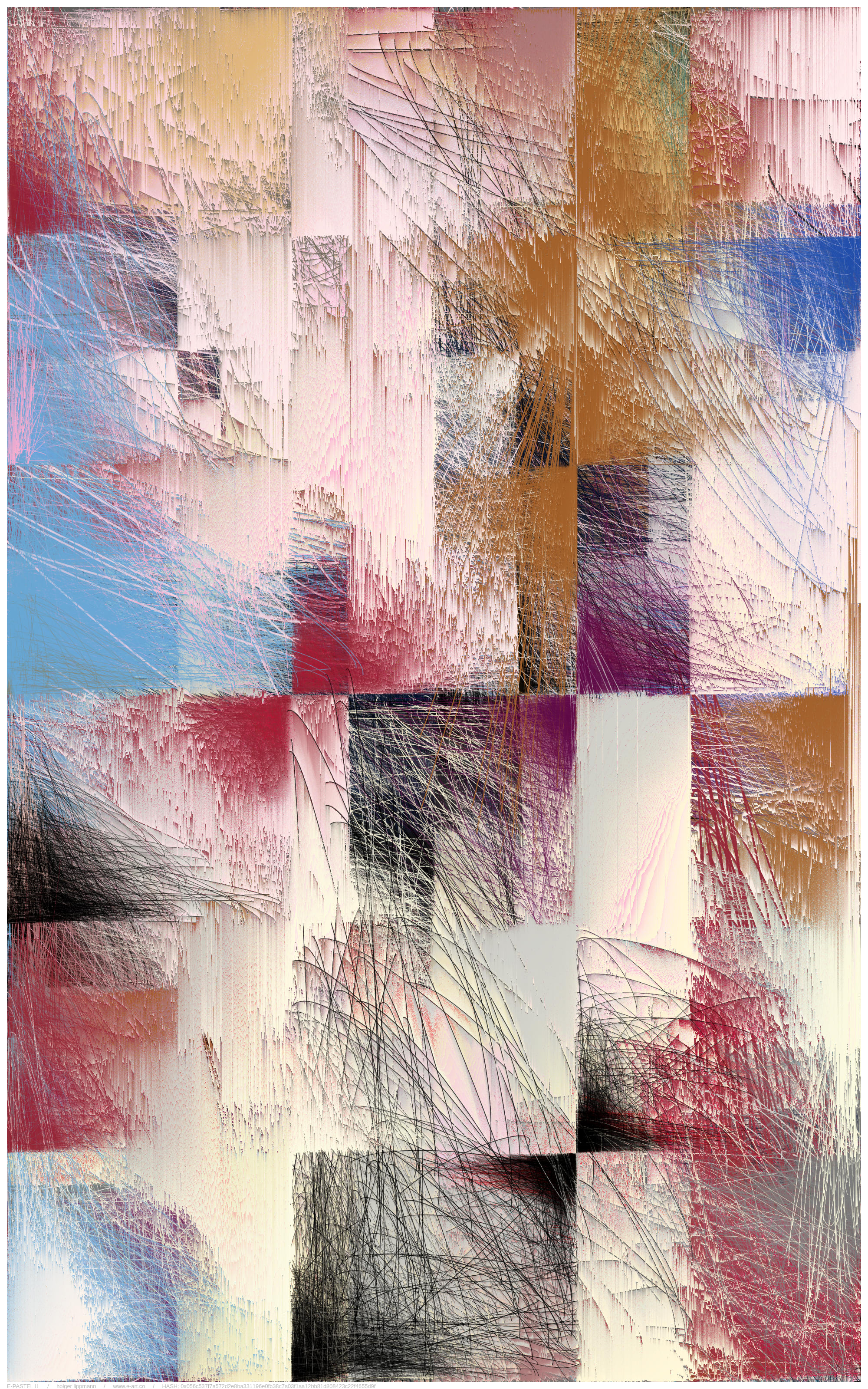 E-PASTEL II #30