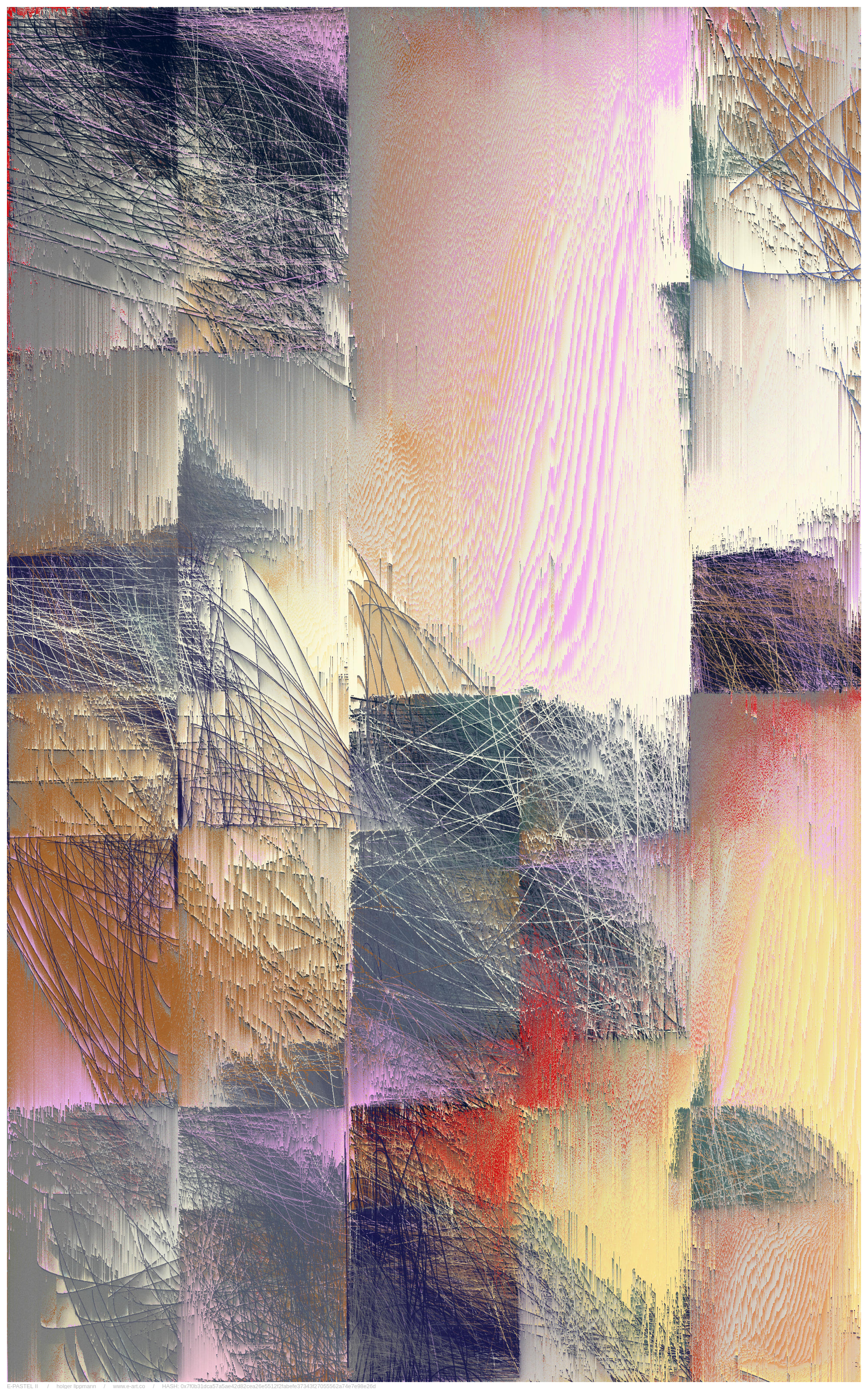 E-PASTEL II #32