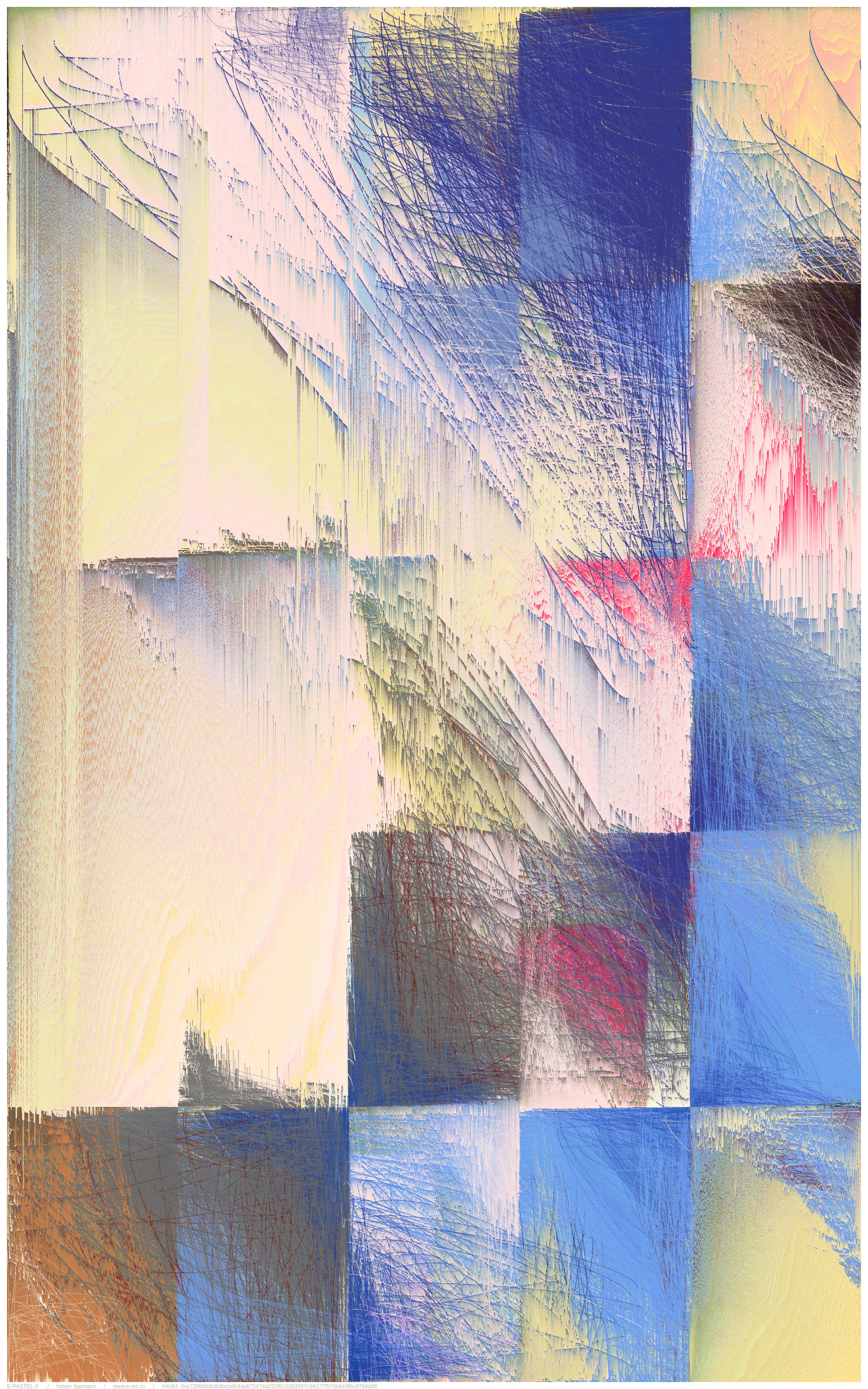 E-PASTEL II #33