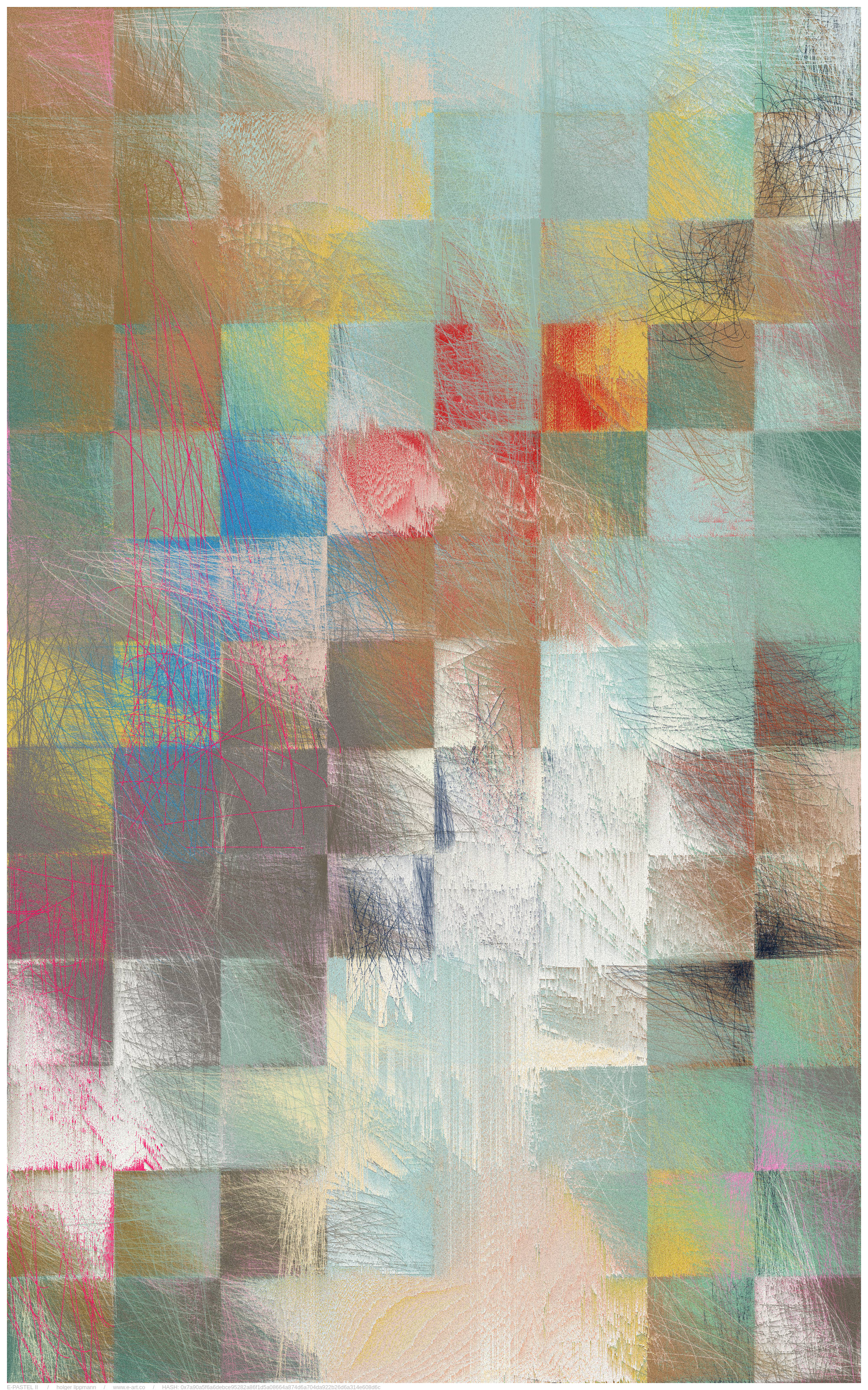E-PASTEL II #37