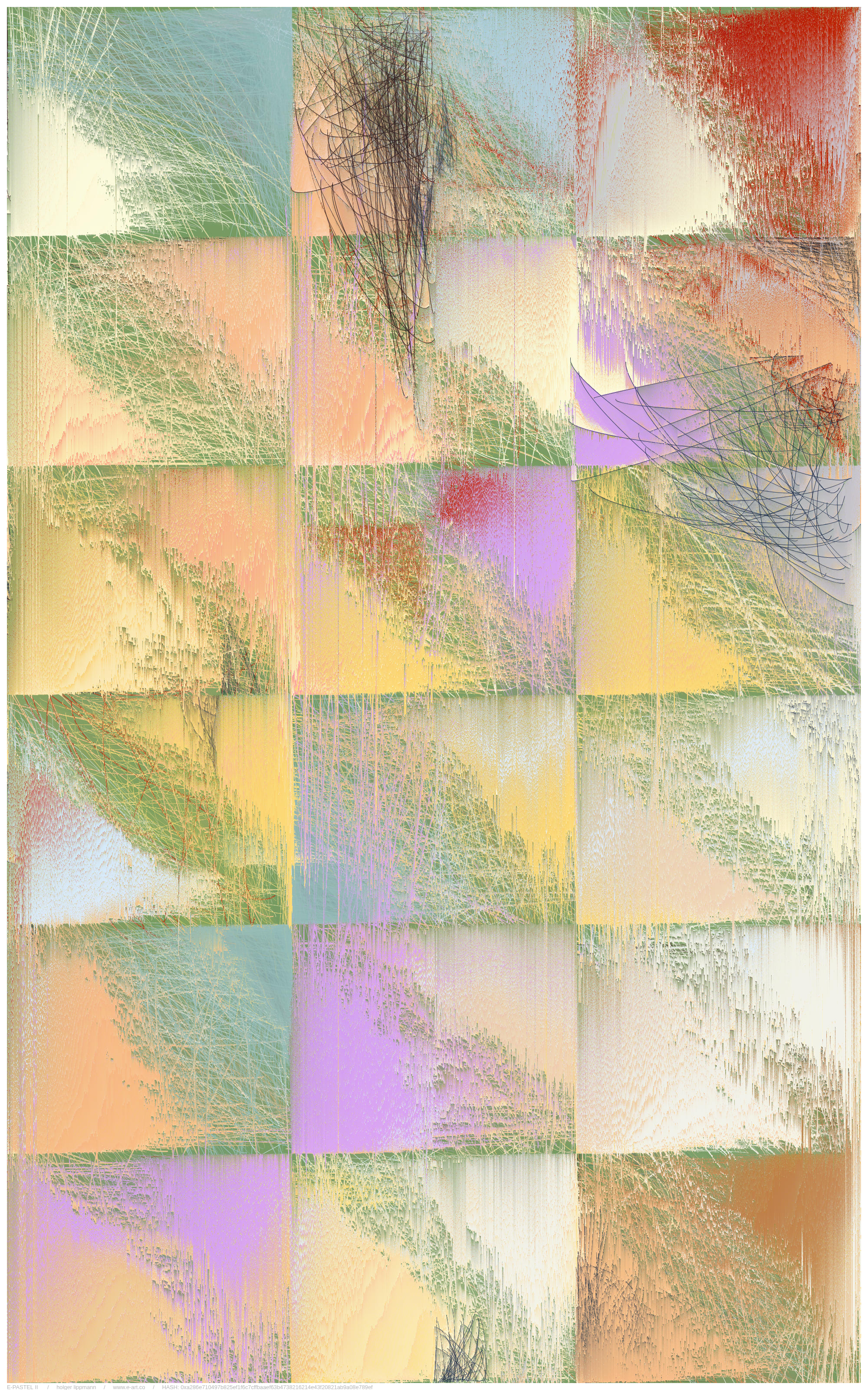 E-PASTEL II #40