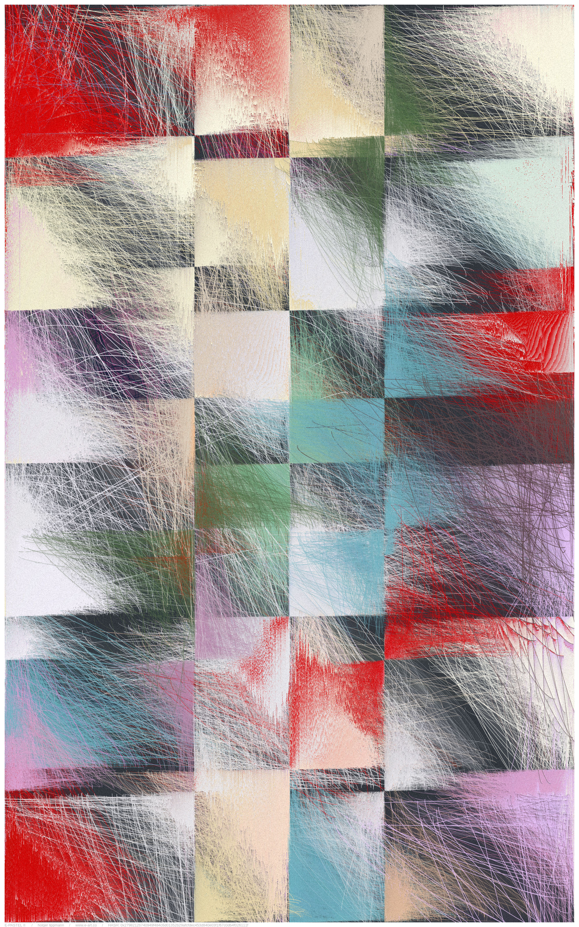 E-PASTEL II #41
