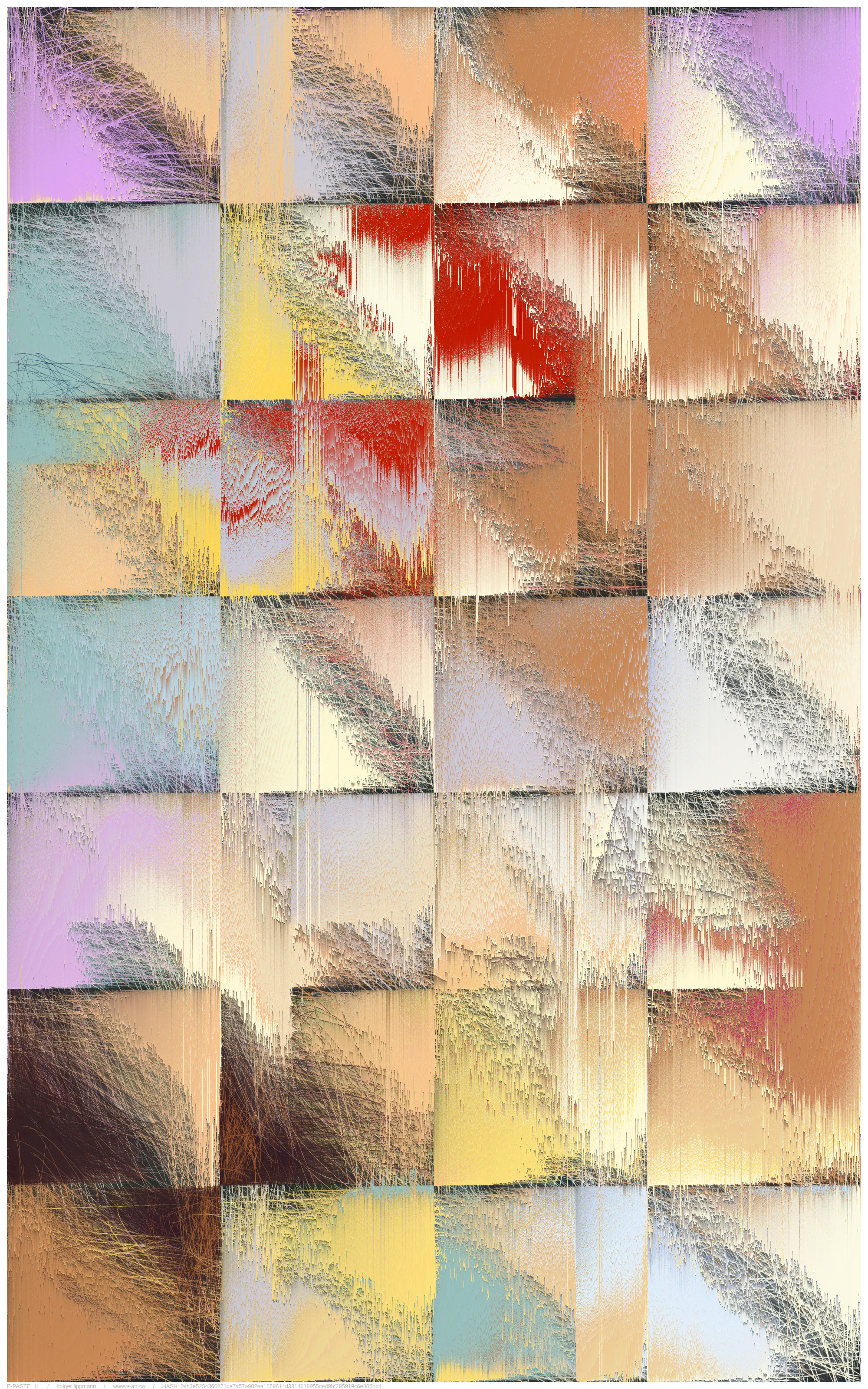 E-PASTEL II #44