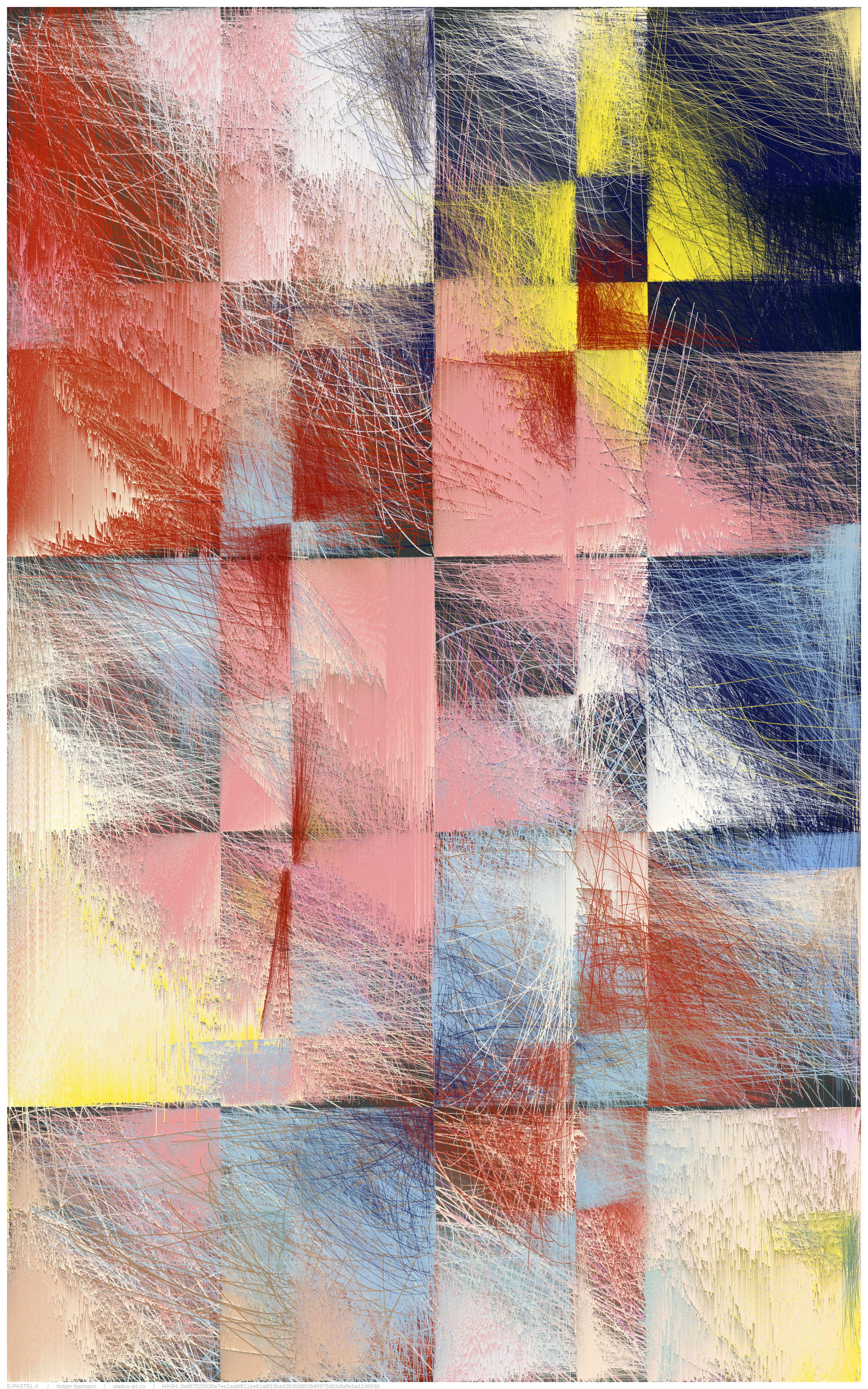 E-PASTEL II #45
