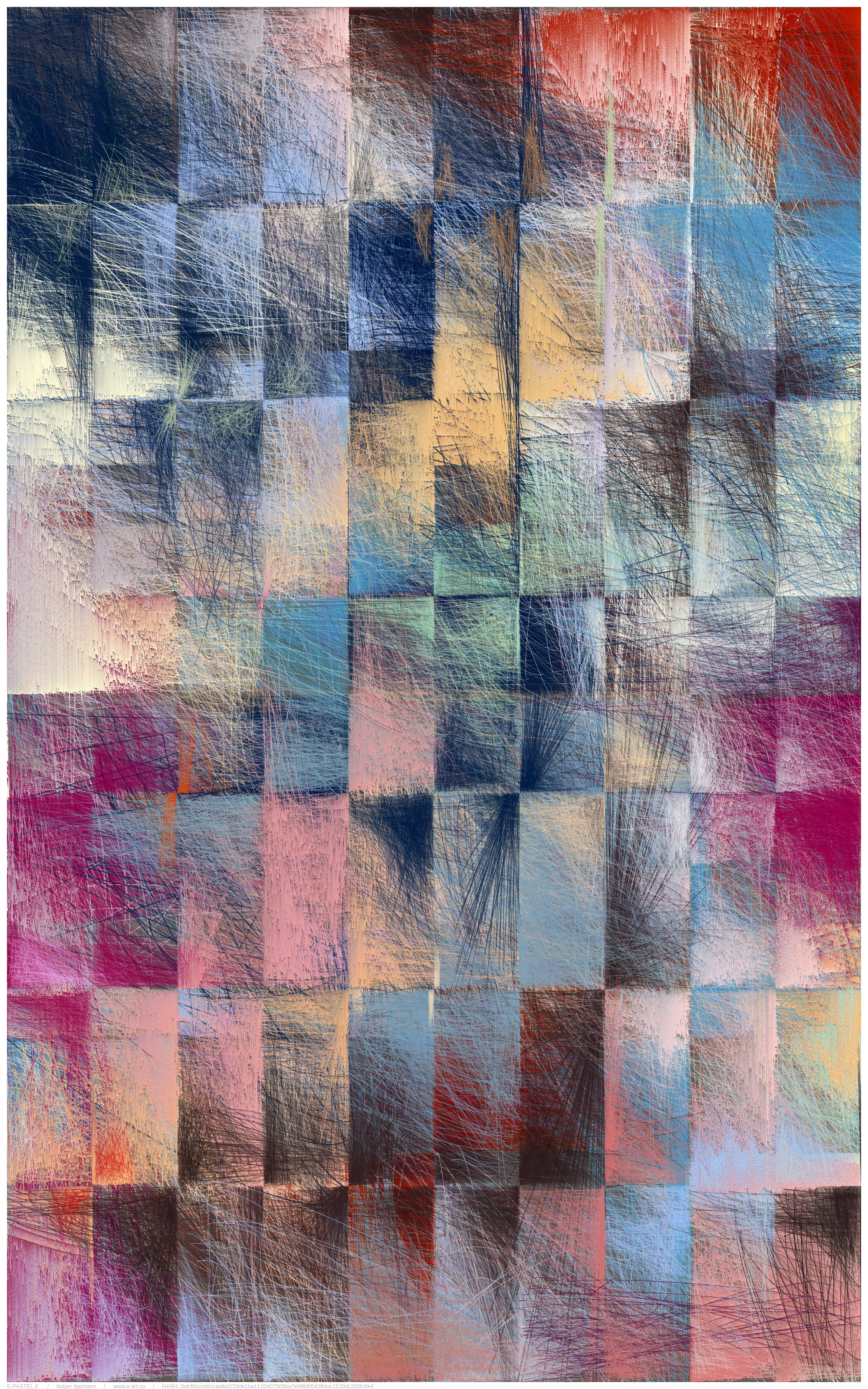 E-PASTEL II #46