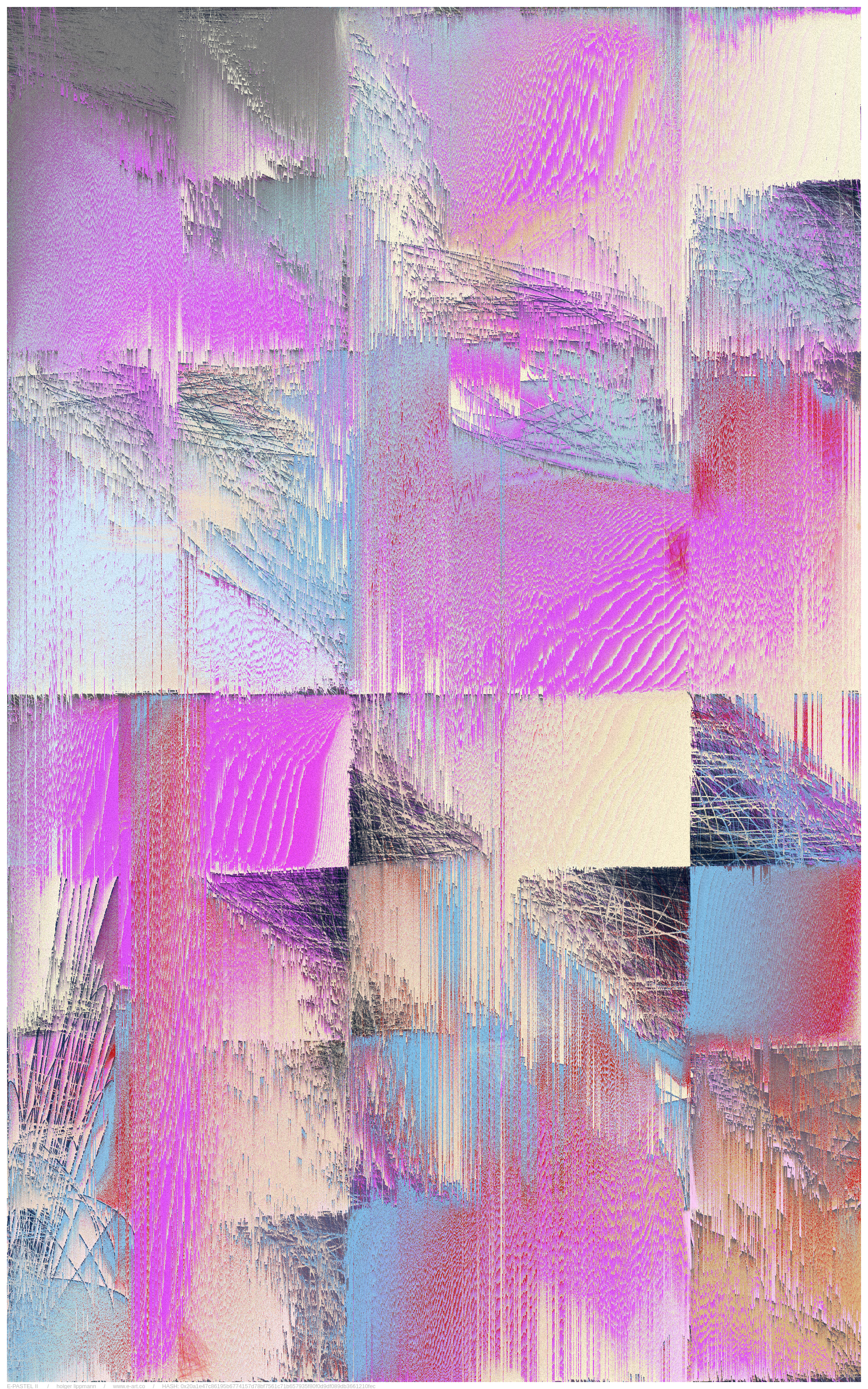 E-PASTEL II #49