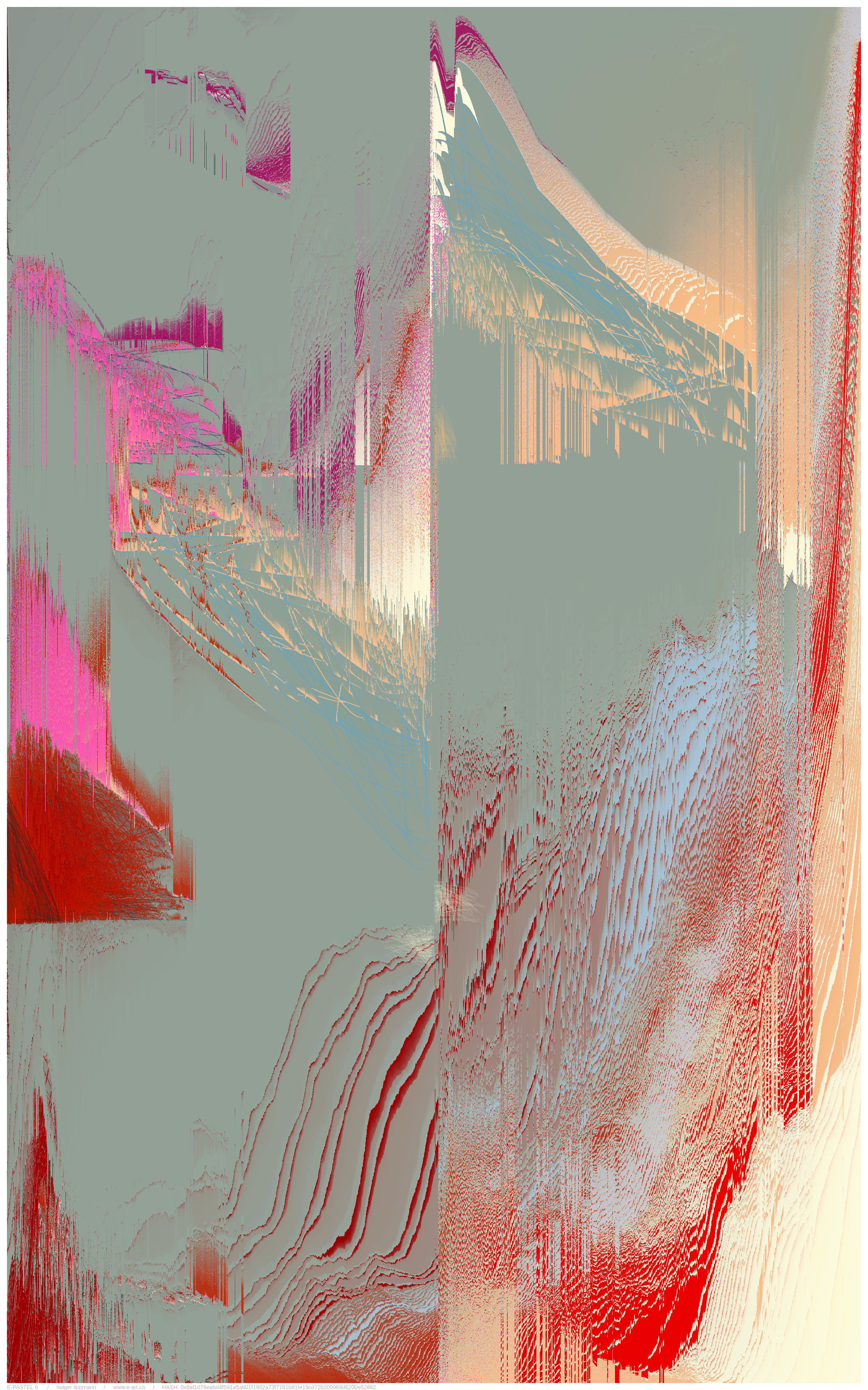 E-PASTEL II #51