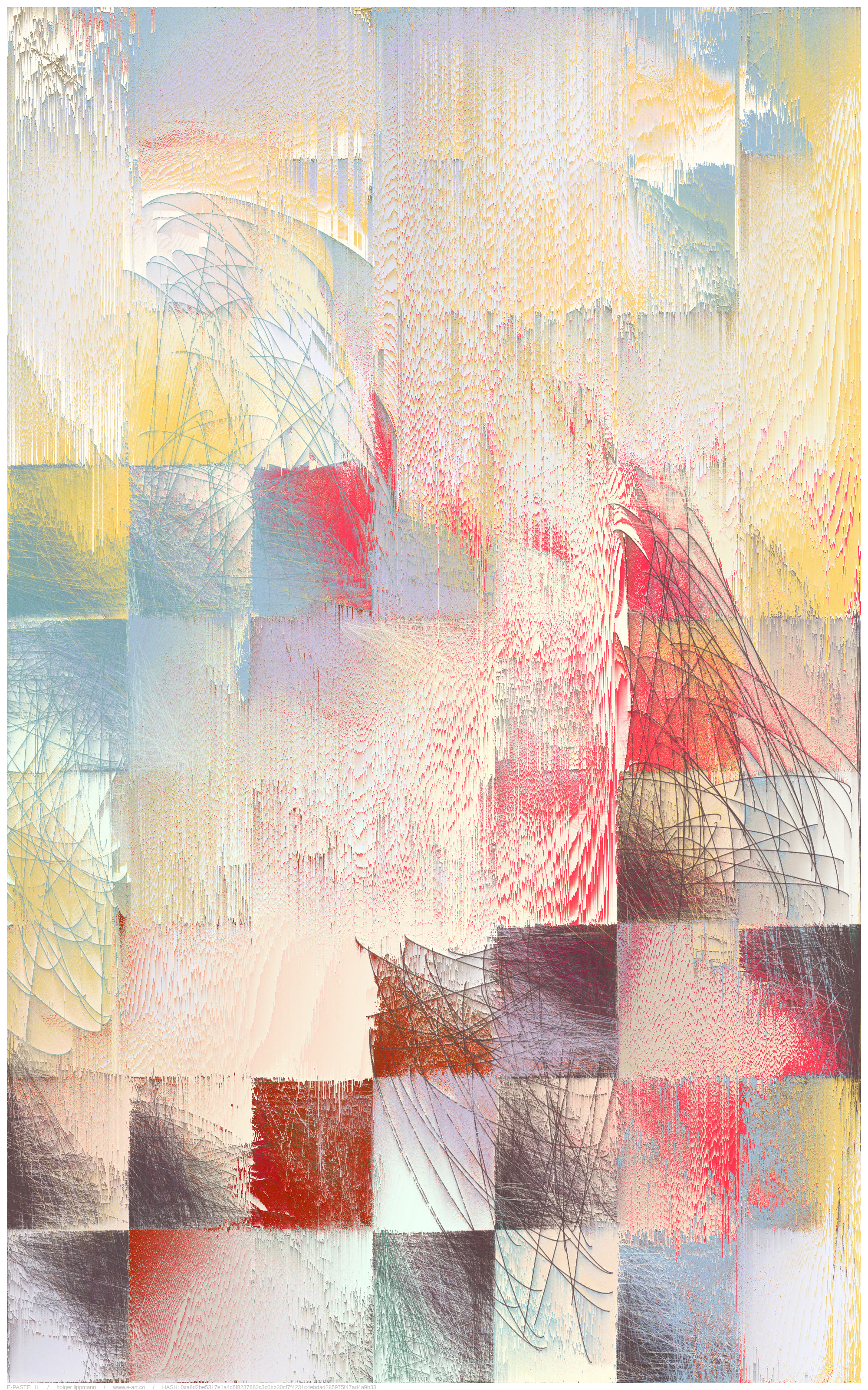E-PASTEL II #52