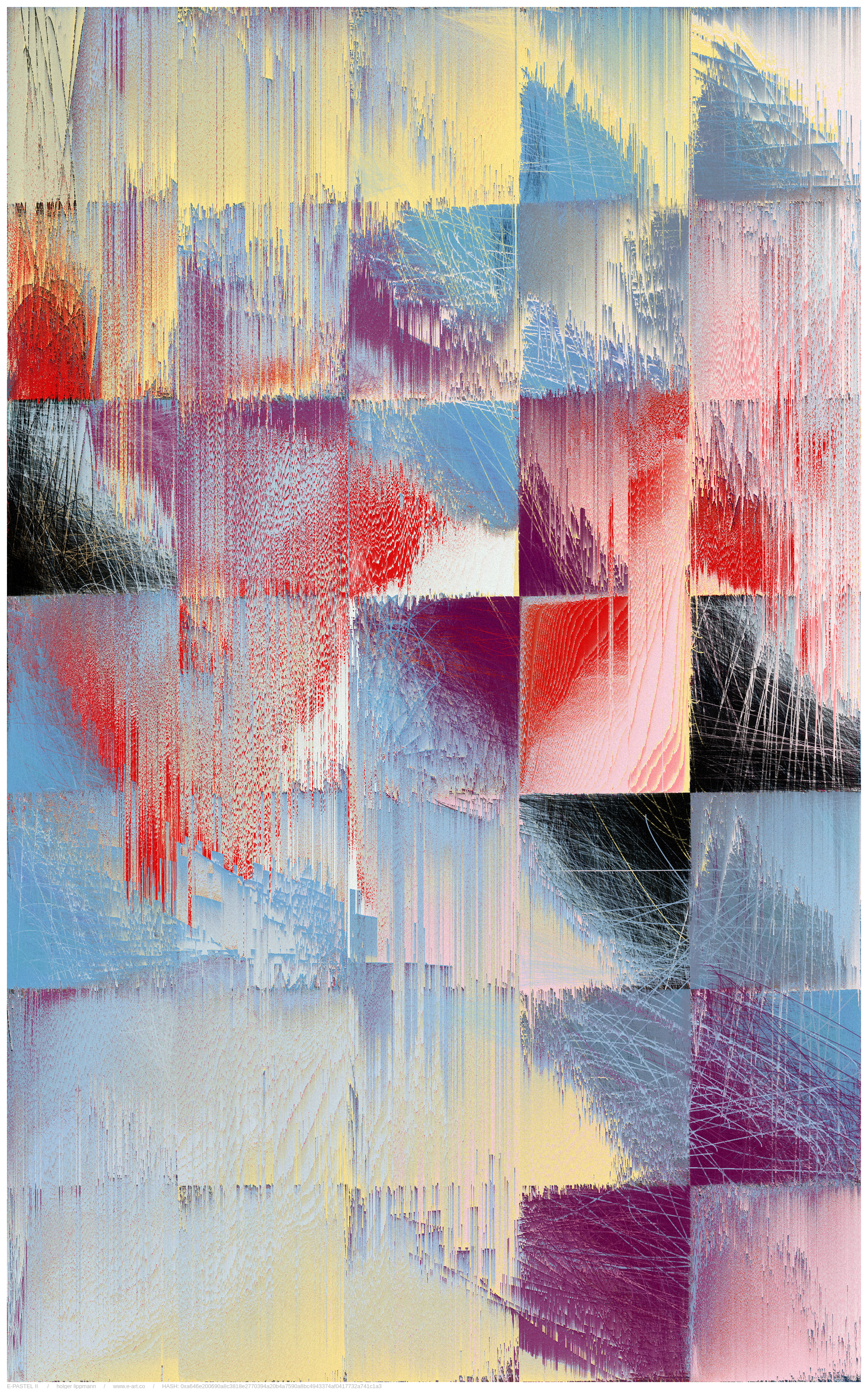 E-PASTEL II #54