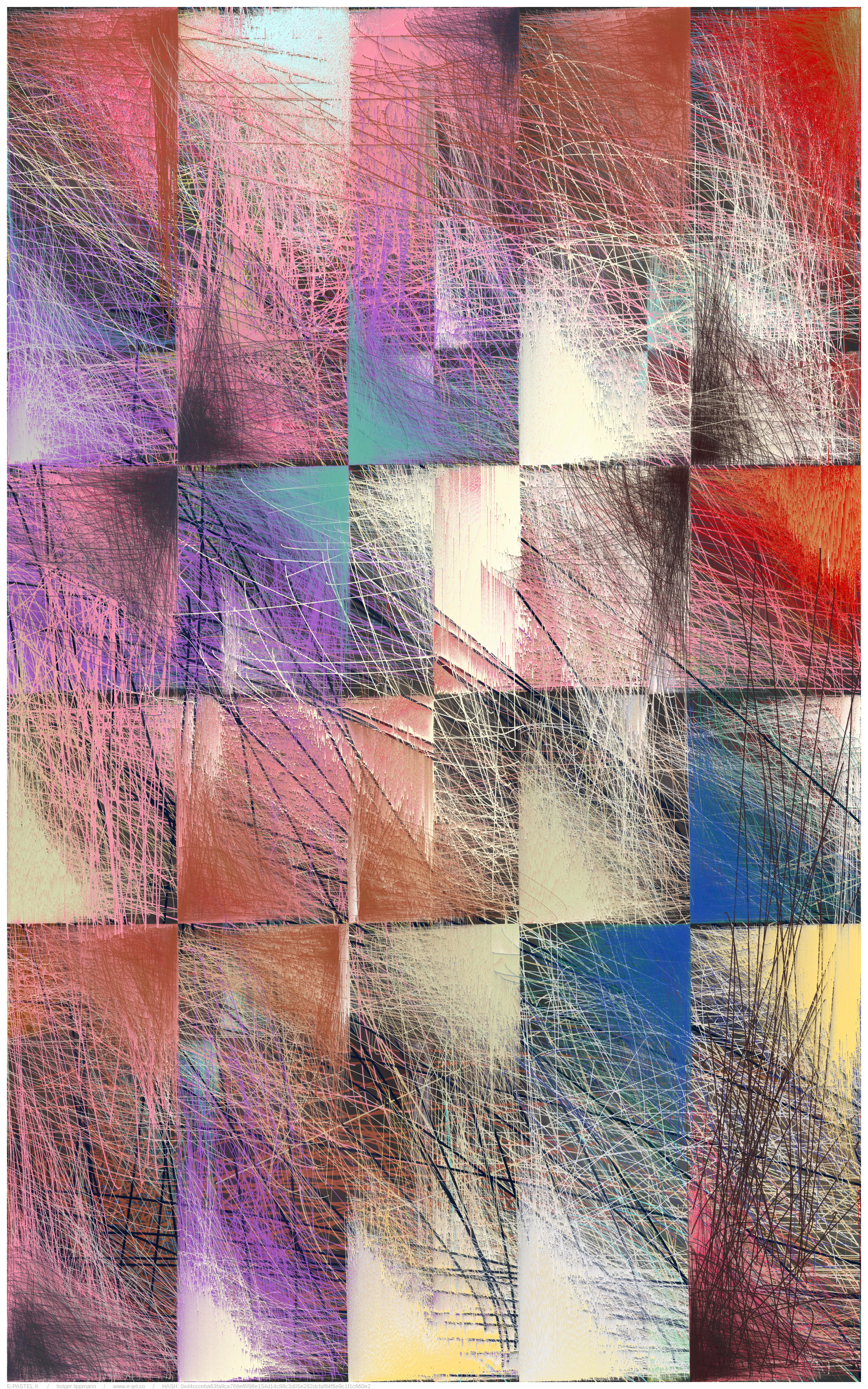 E-PASTEL II #55