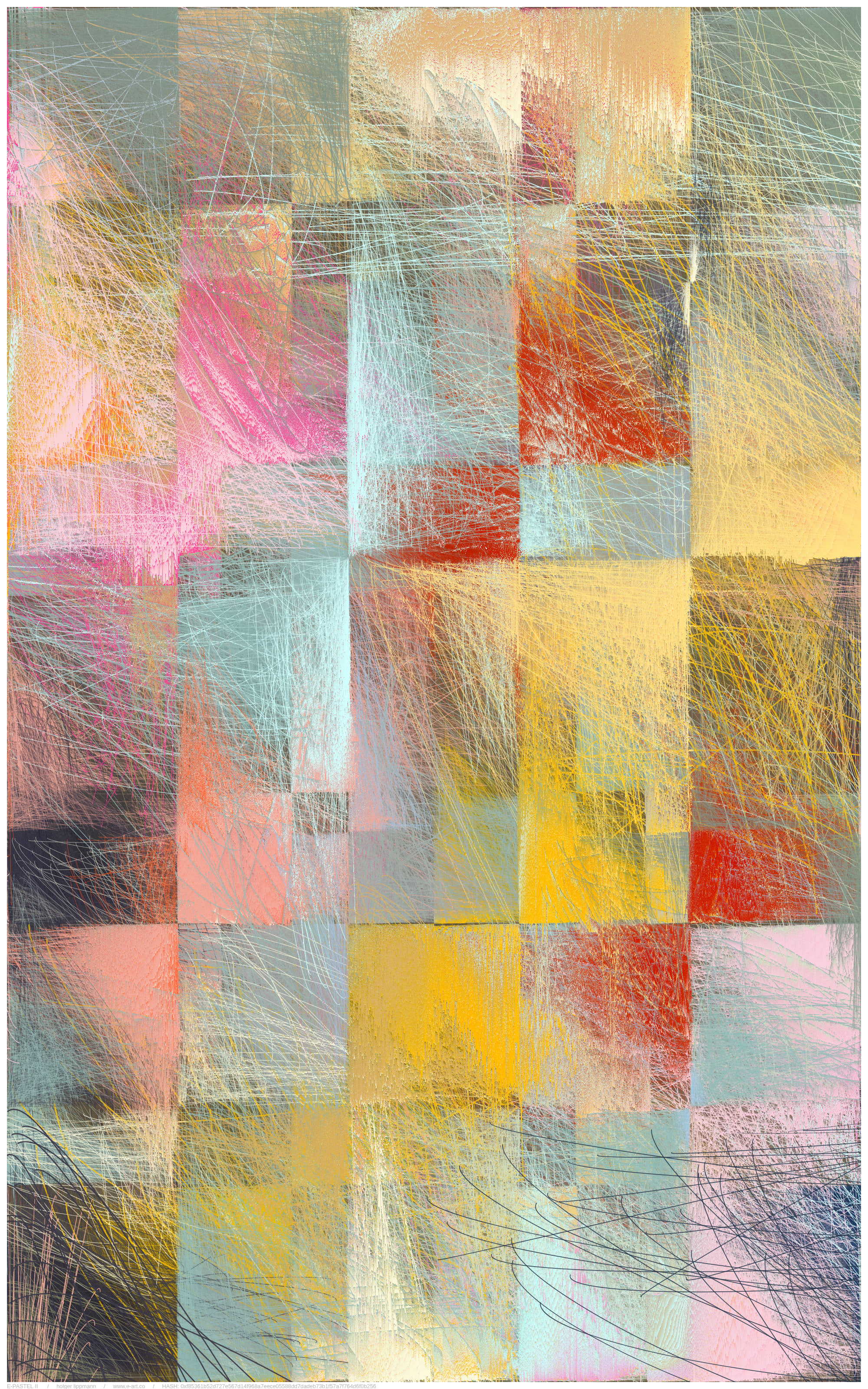 E-PASTEL II #57