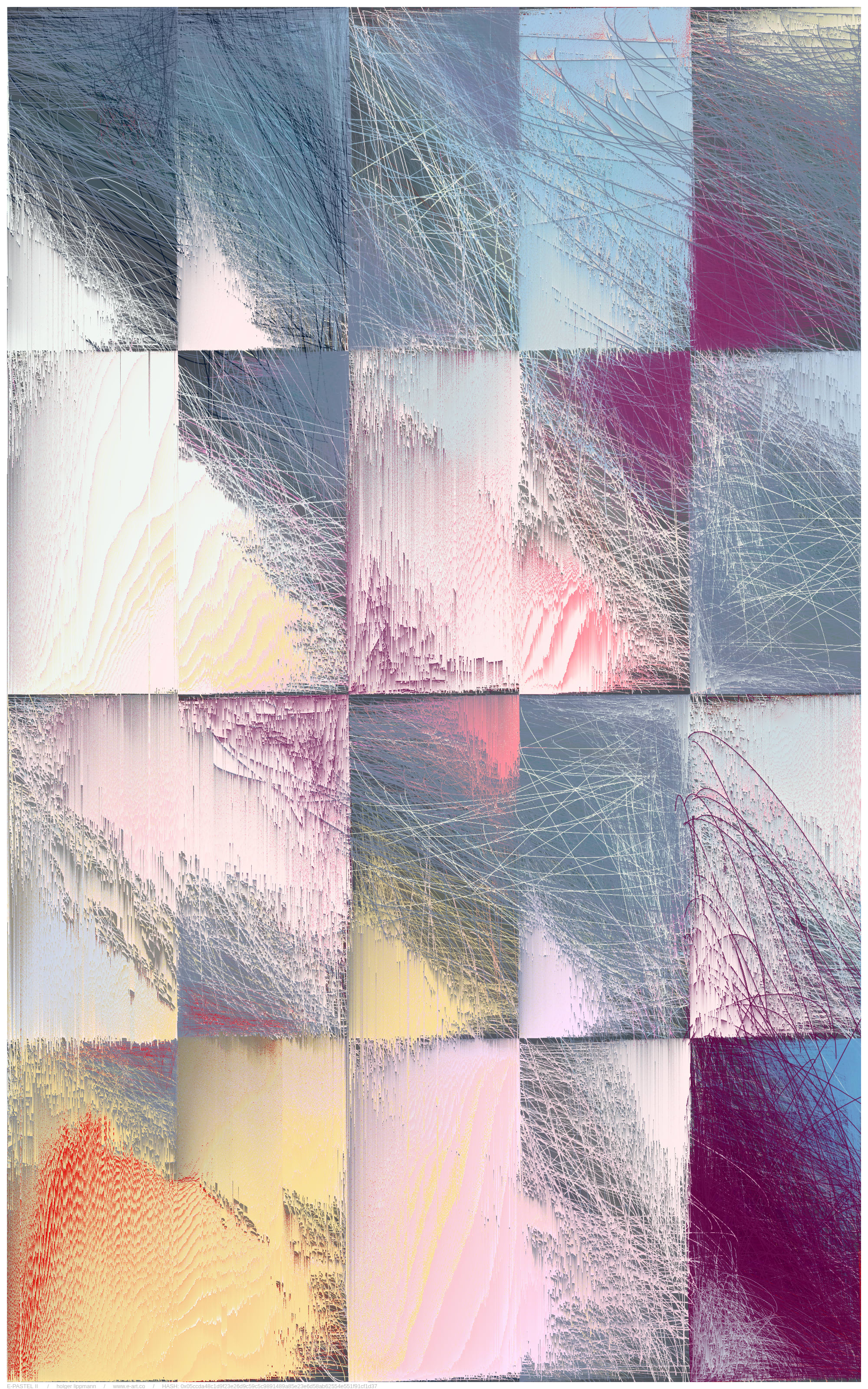E-PASTEL II #58