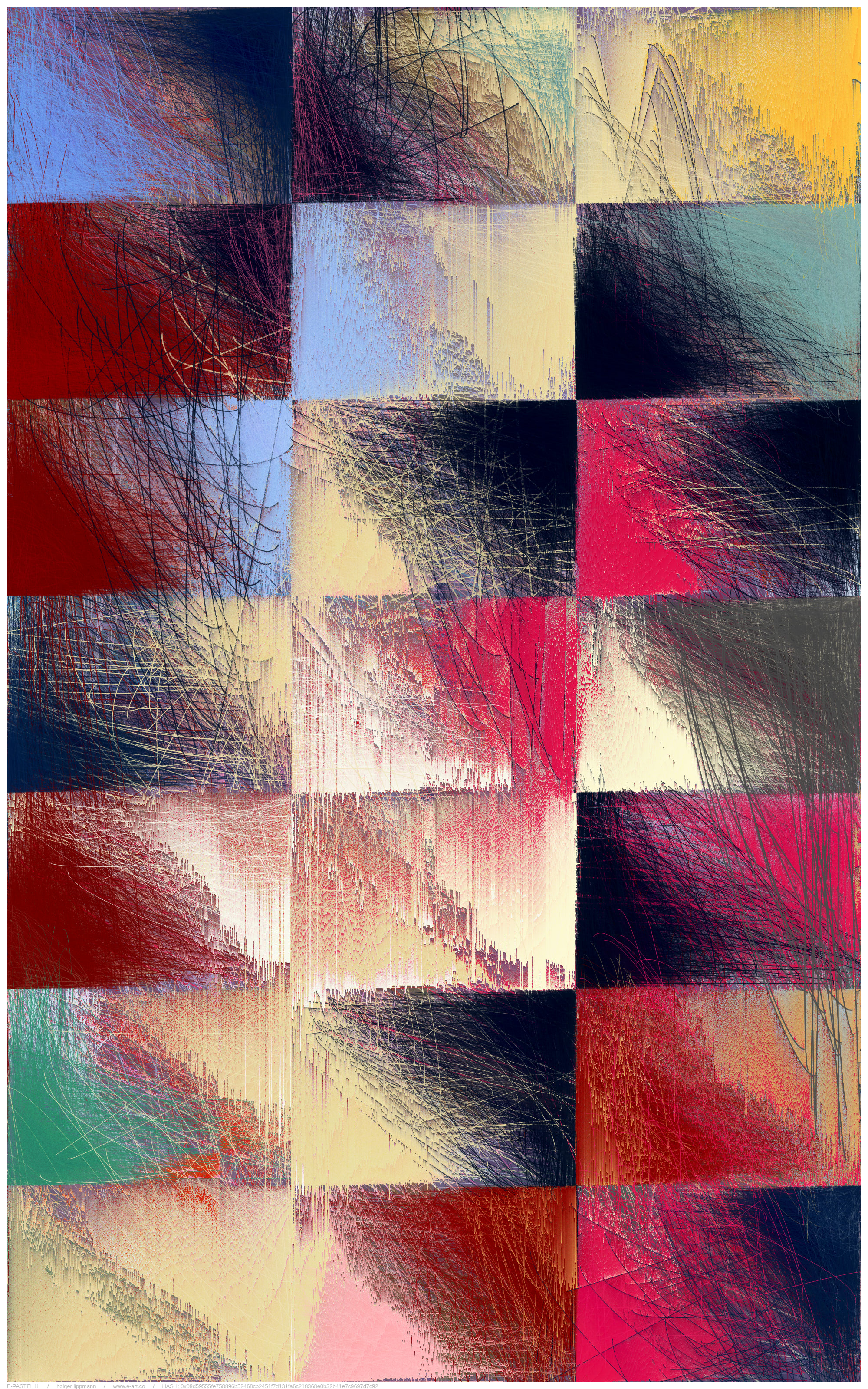E-PASTEL II #59