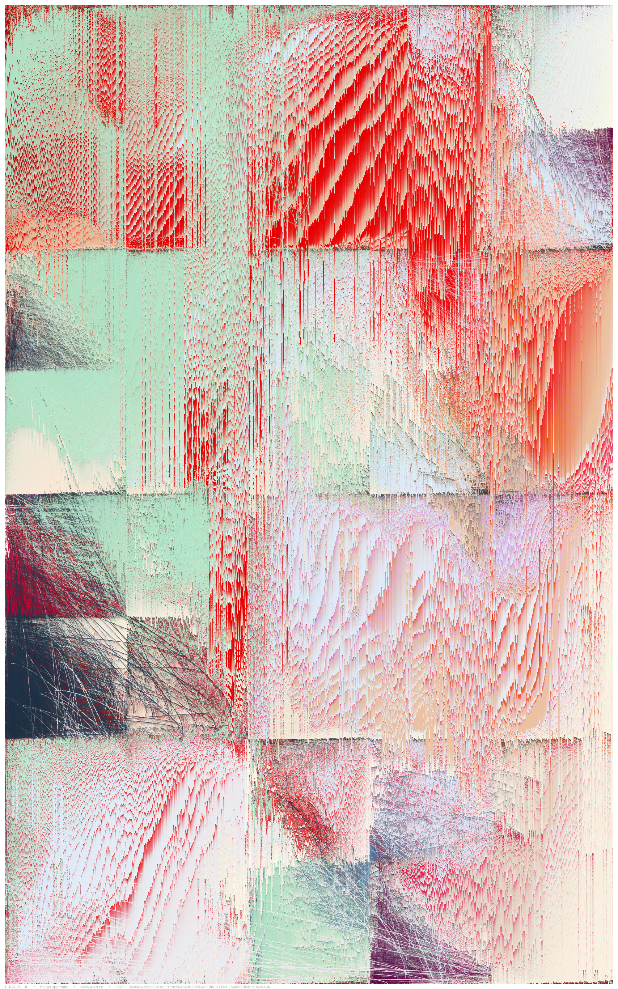 E-PASTEL II #60