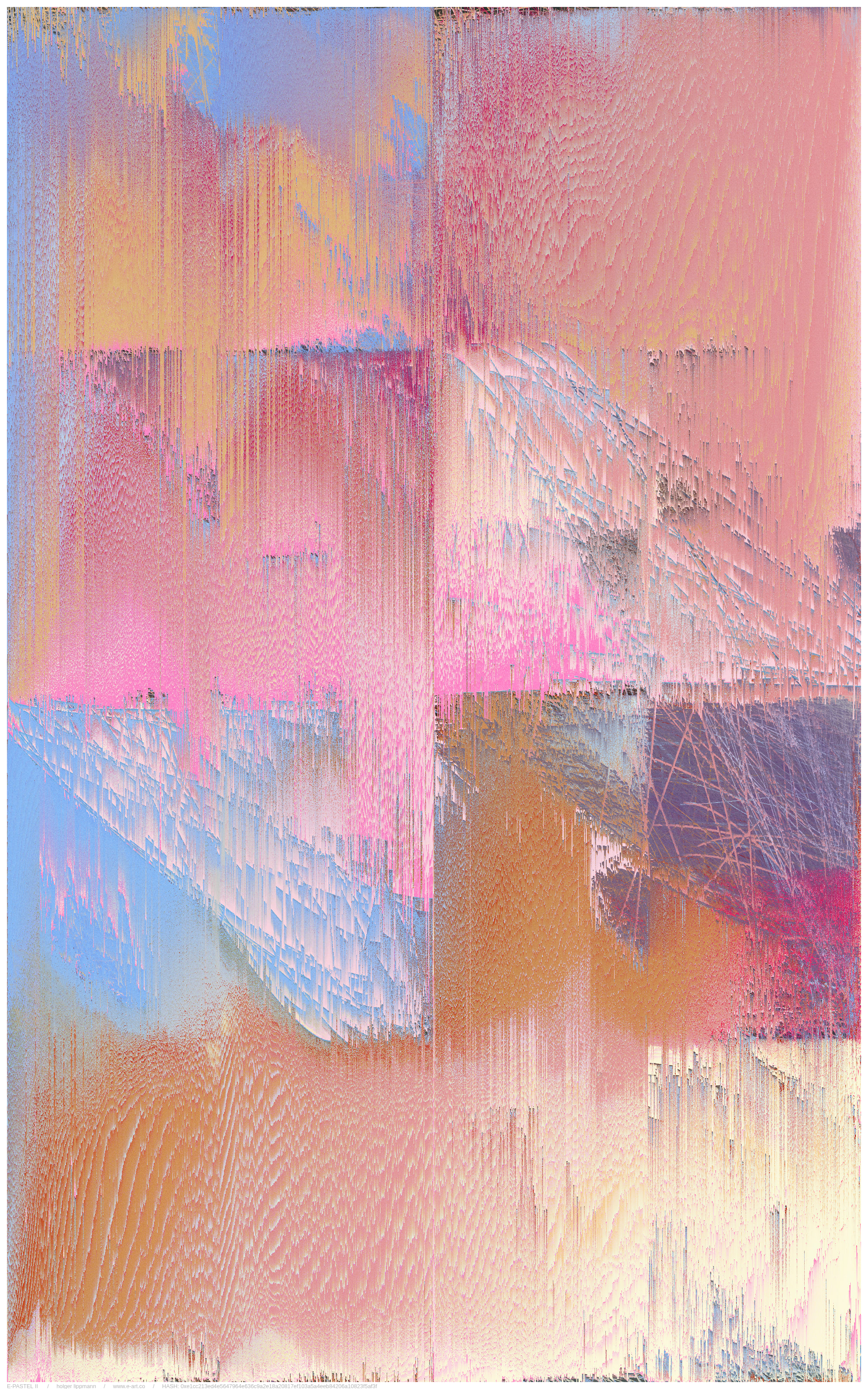 E-PASTEL II #62