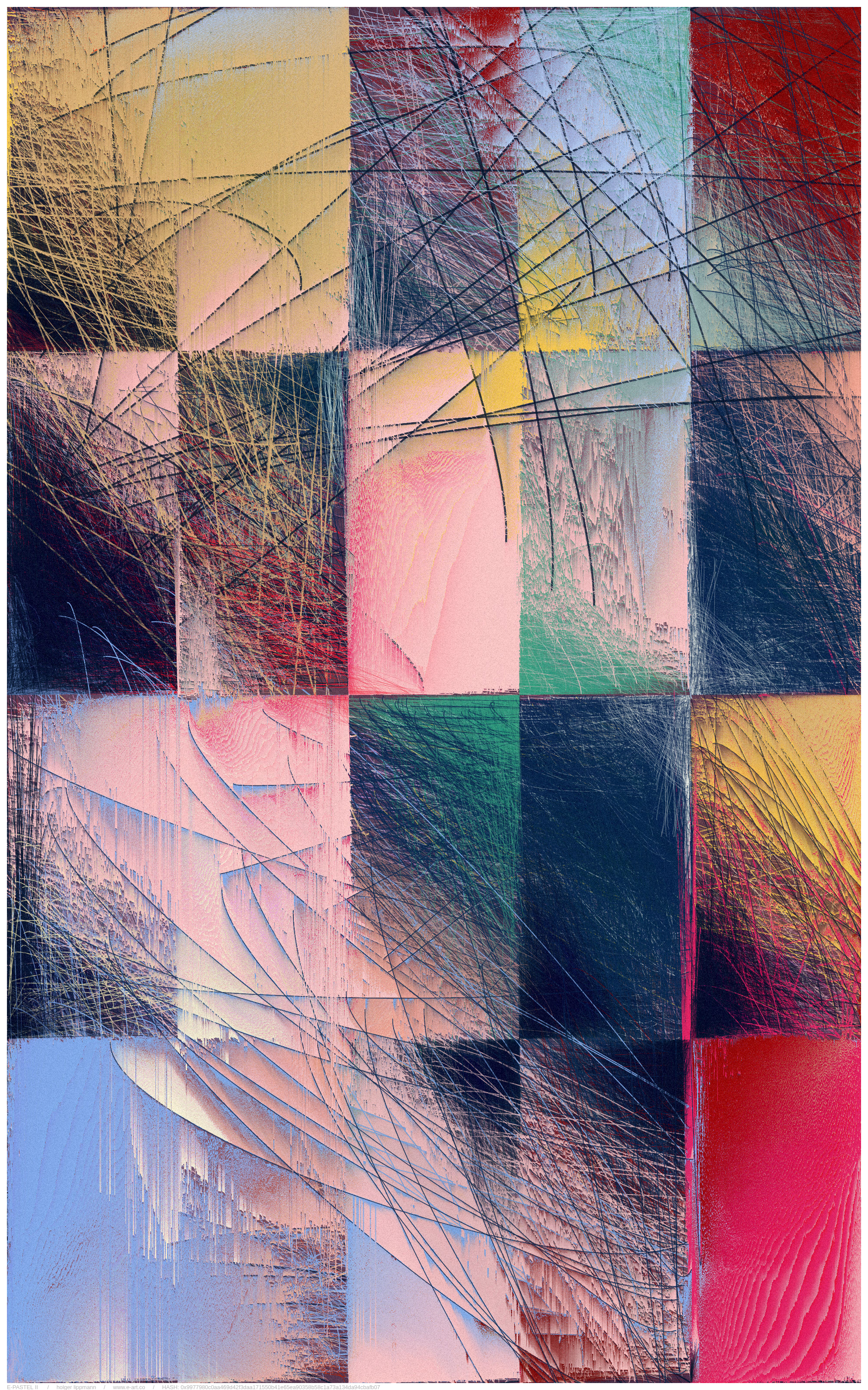 E-PASTEL II #63