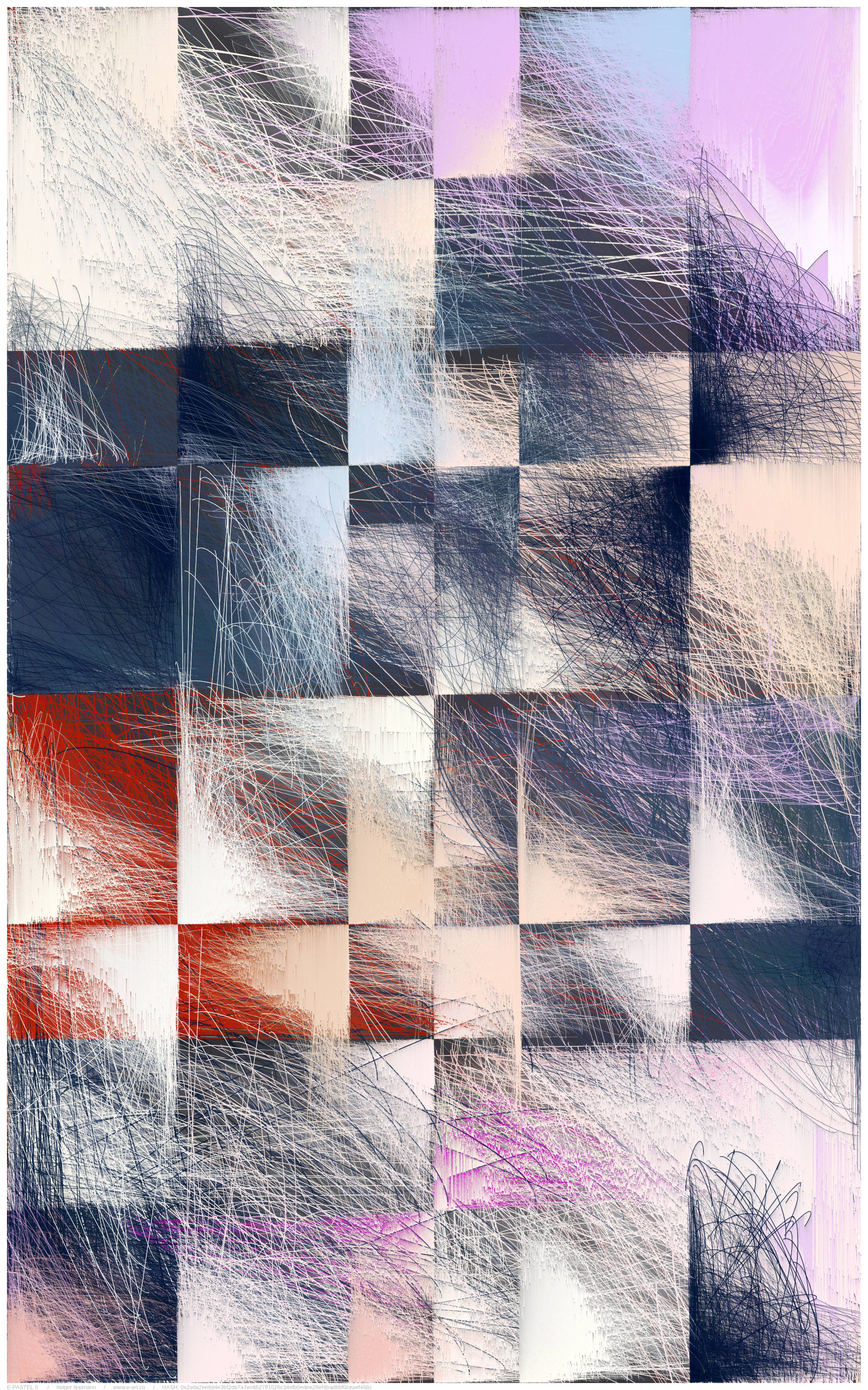 E-PASTEL II #66
