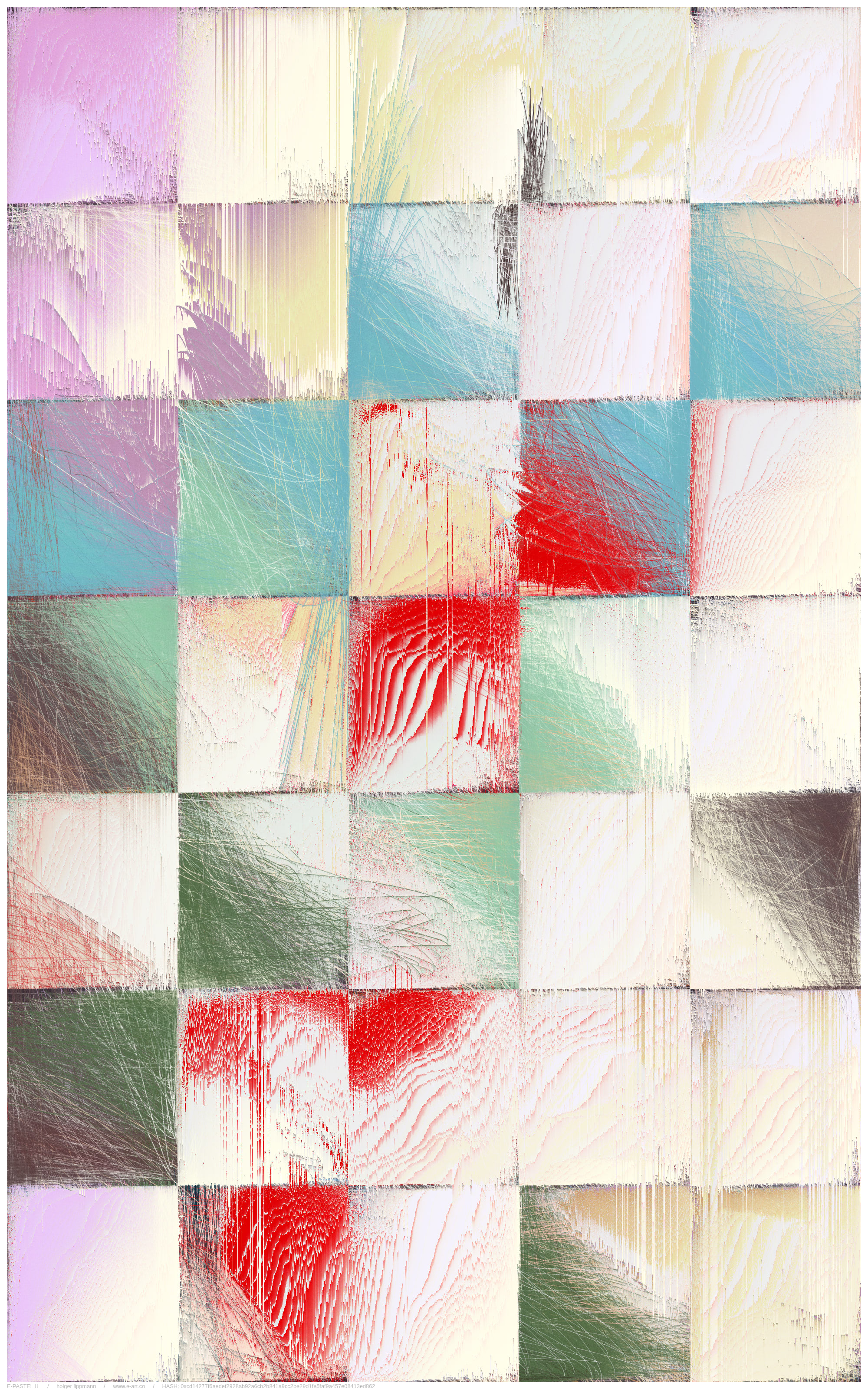 E-PASTEL II #69