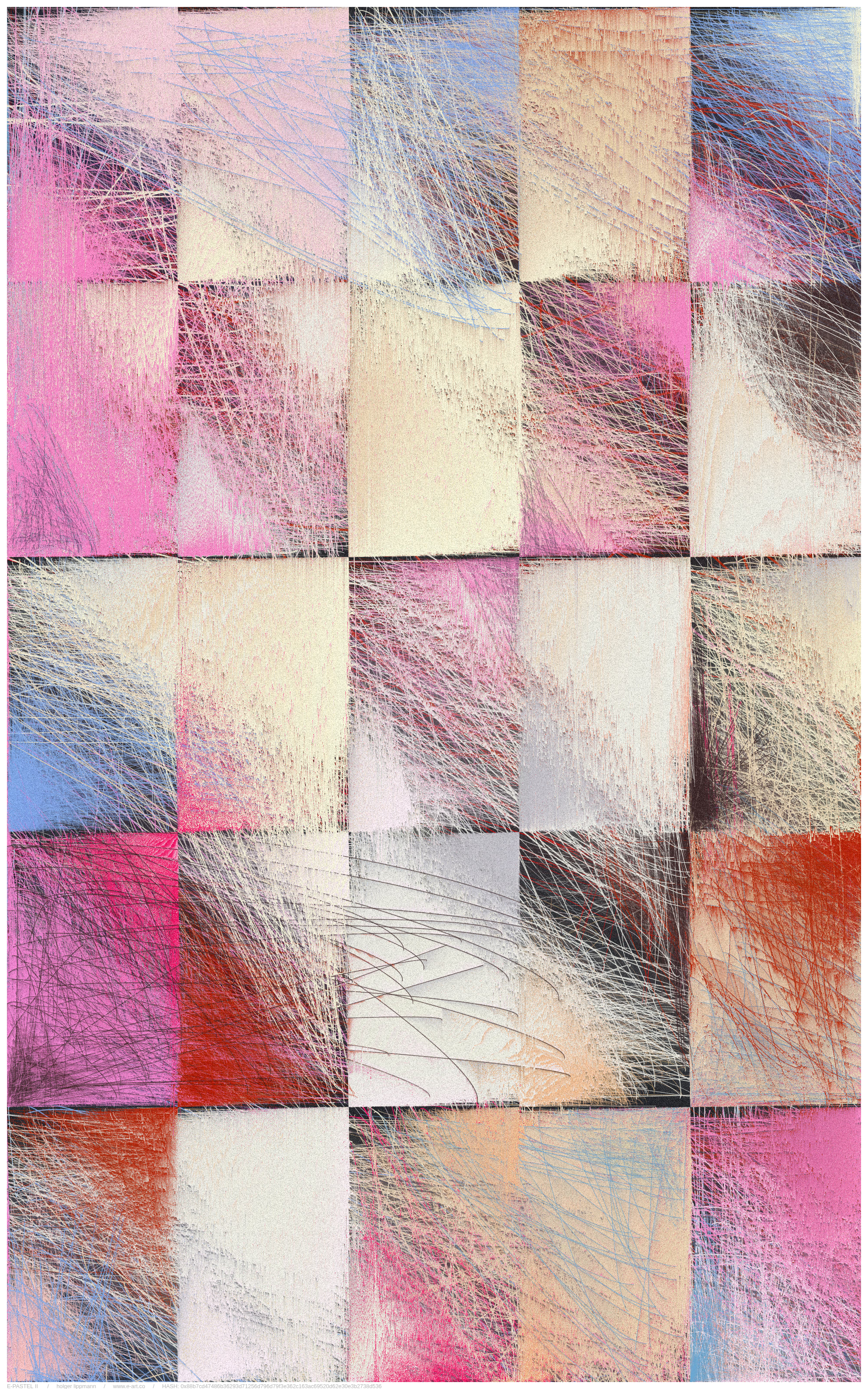 E-PASTEL II #70