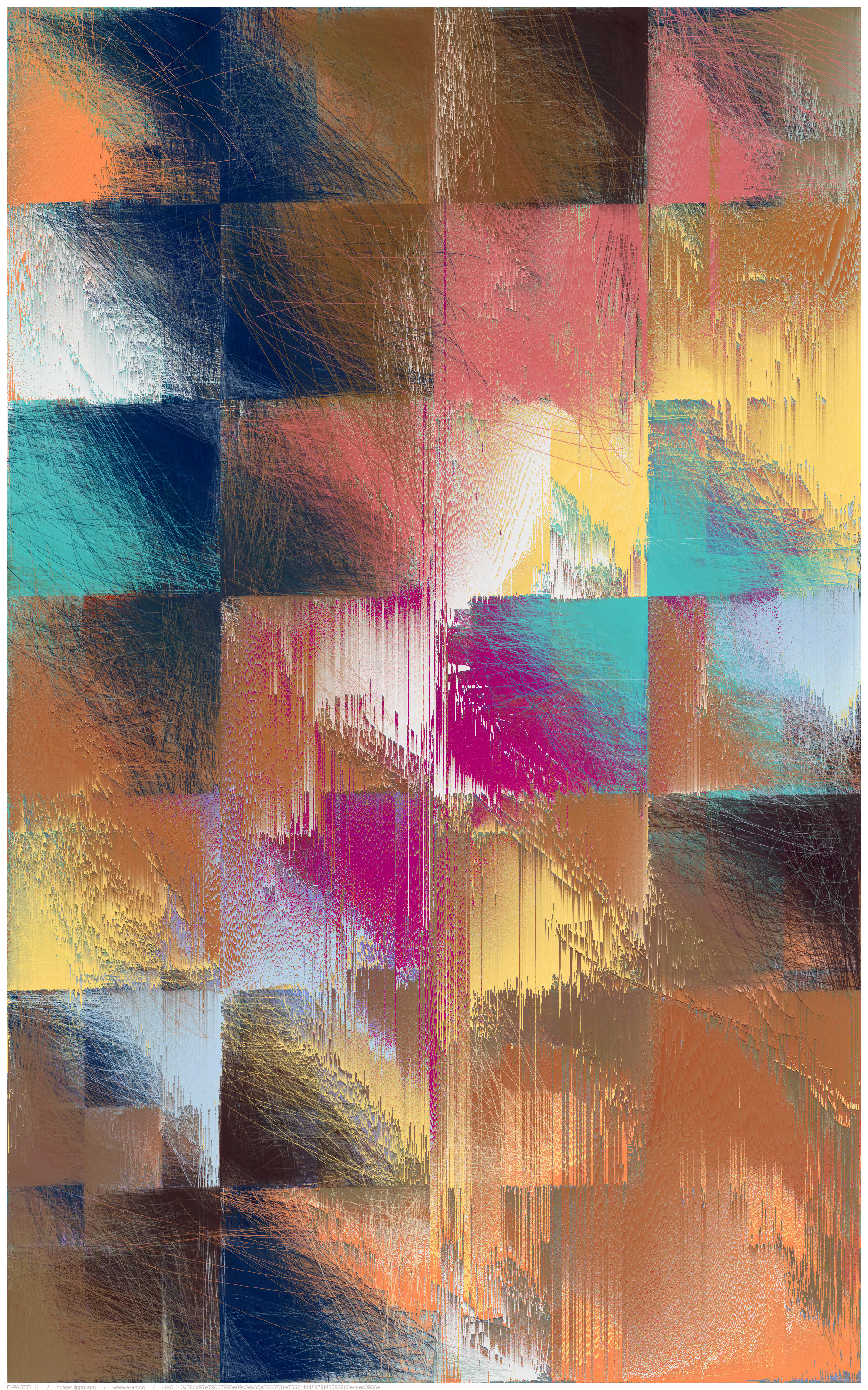 E-PASTEL II #71