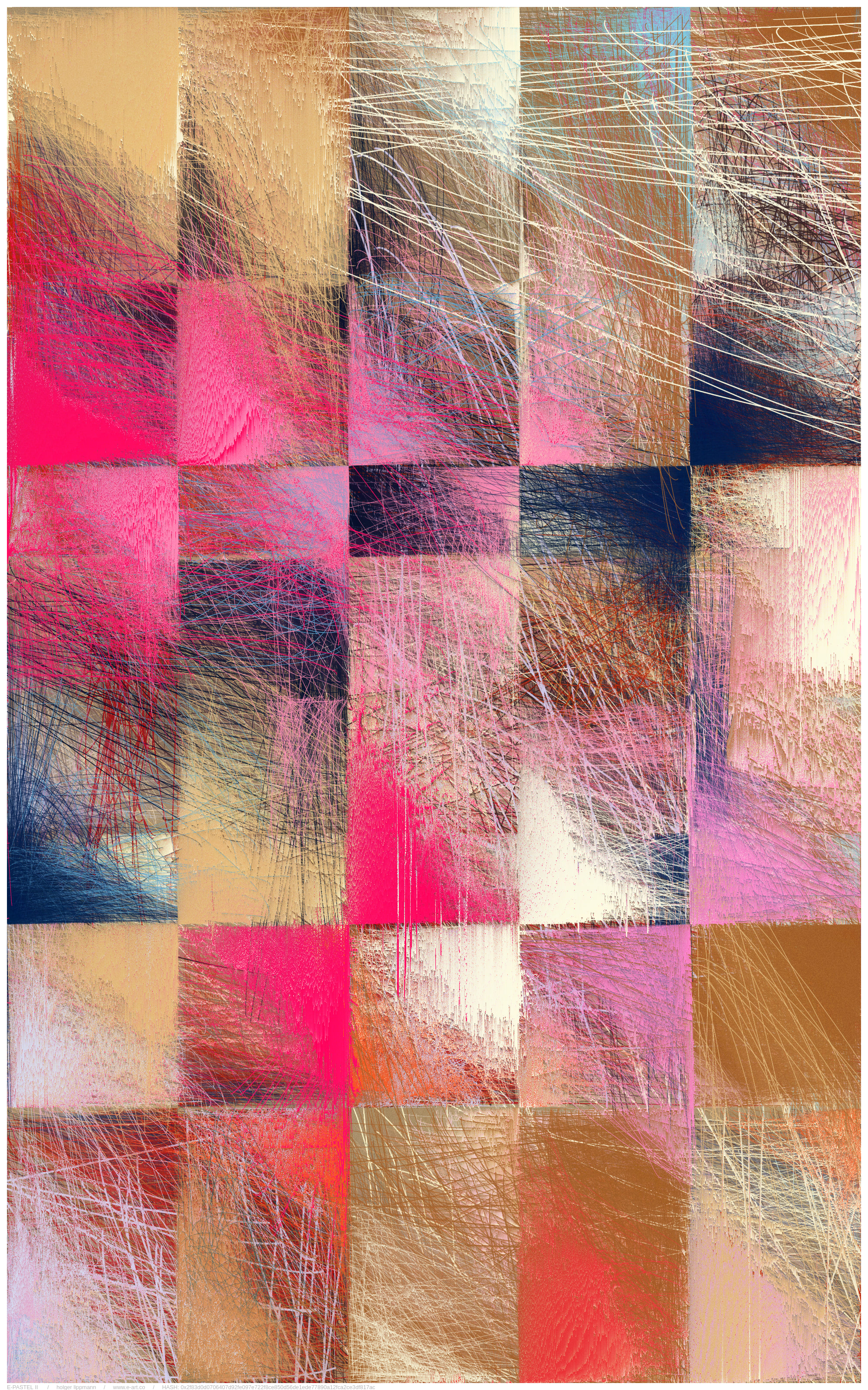 E-PASTEL II #74