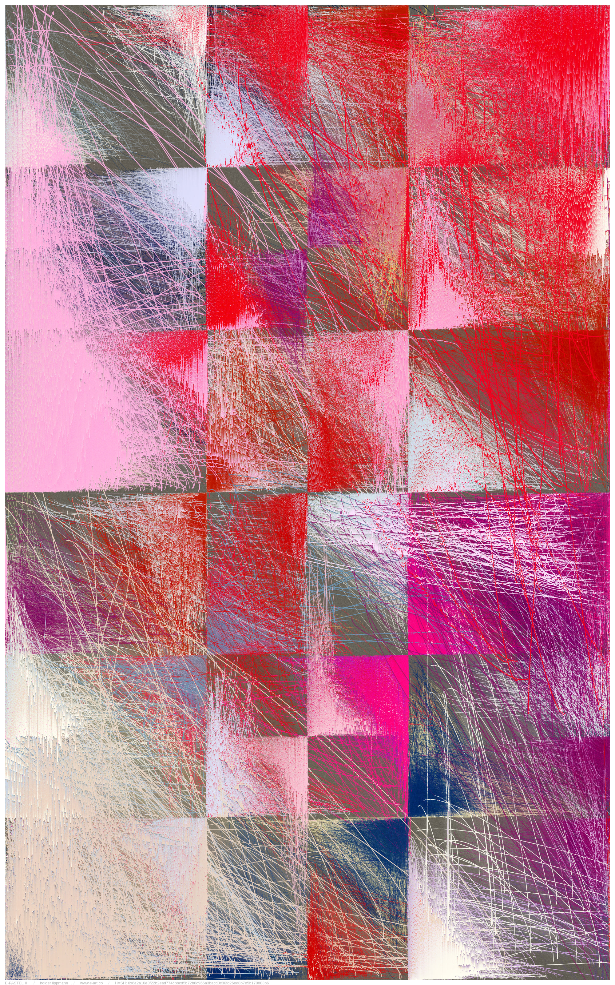 E-PASTEL II #75