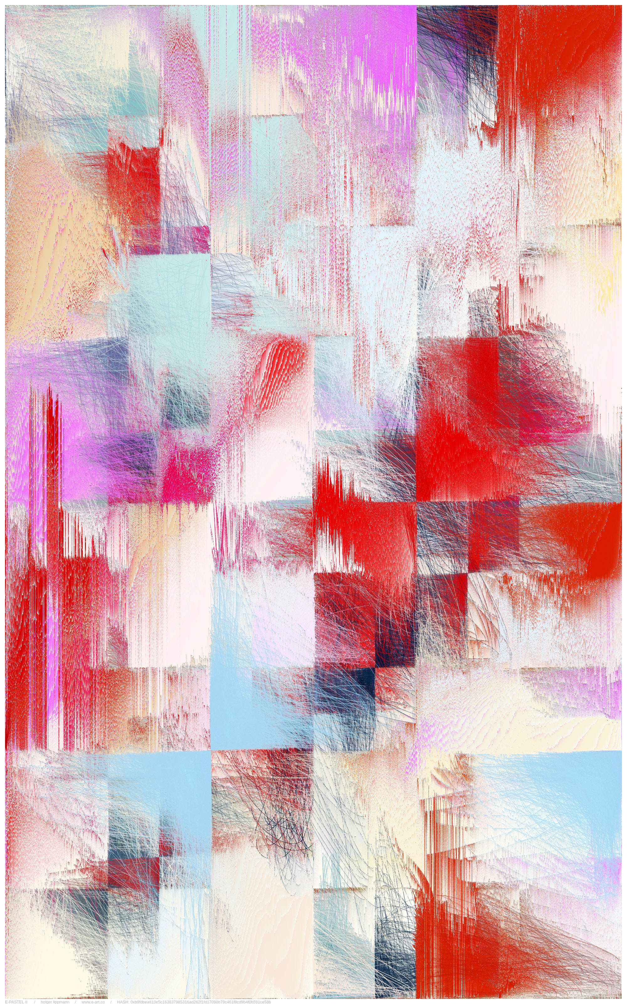 E-PASTEL II #8