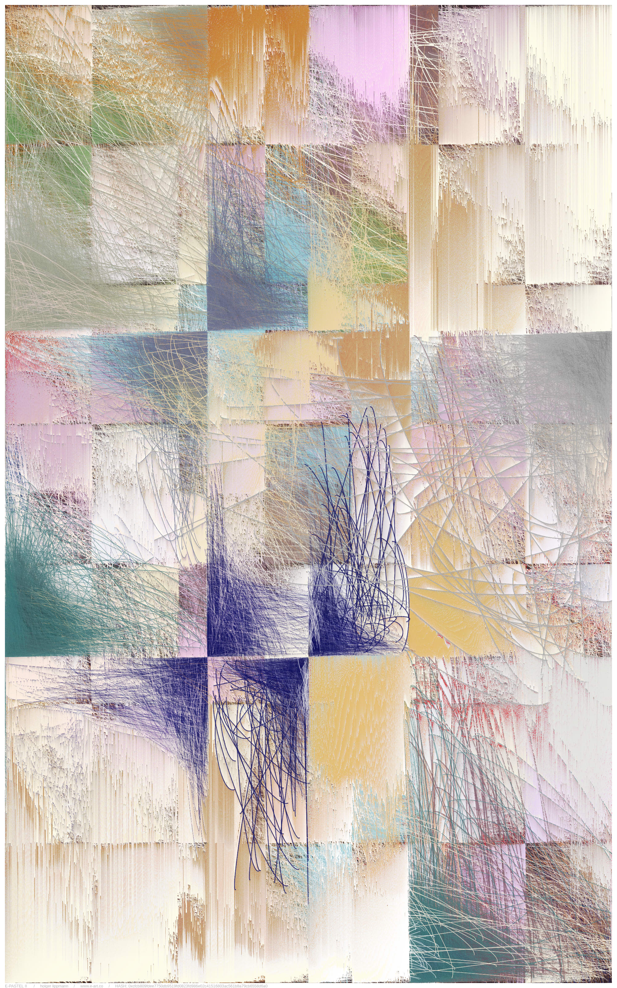 E-PASTEL II #9