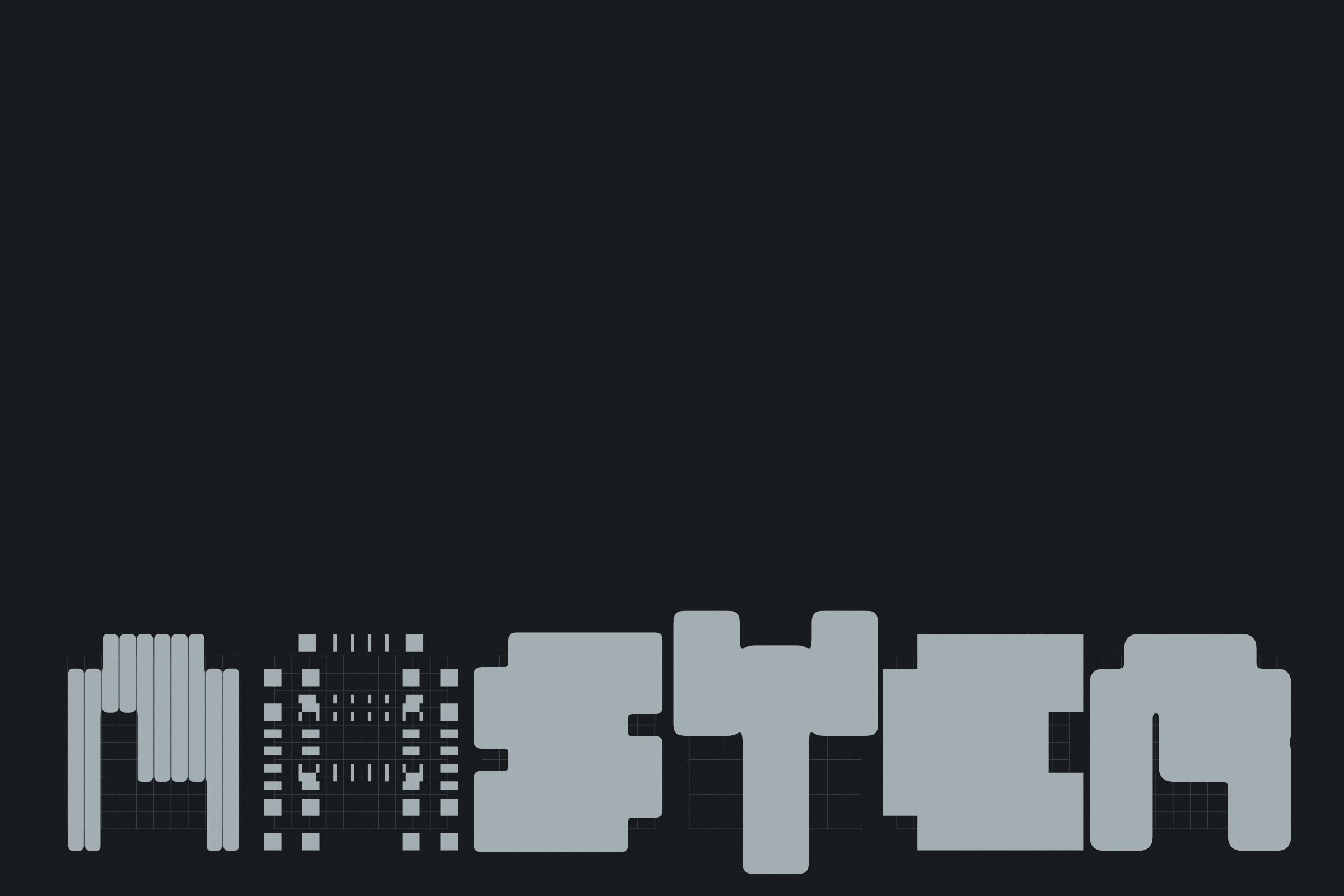 RASTER LOGO preview 3
