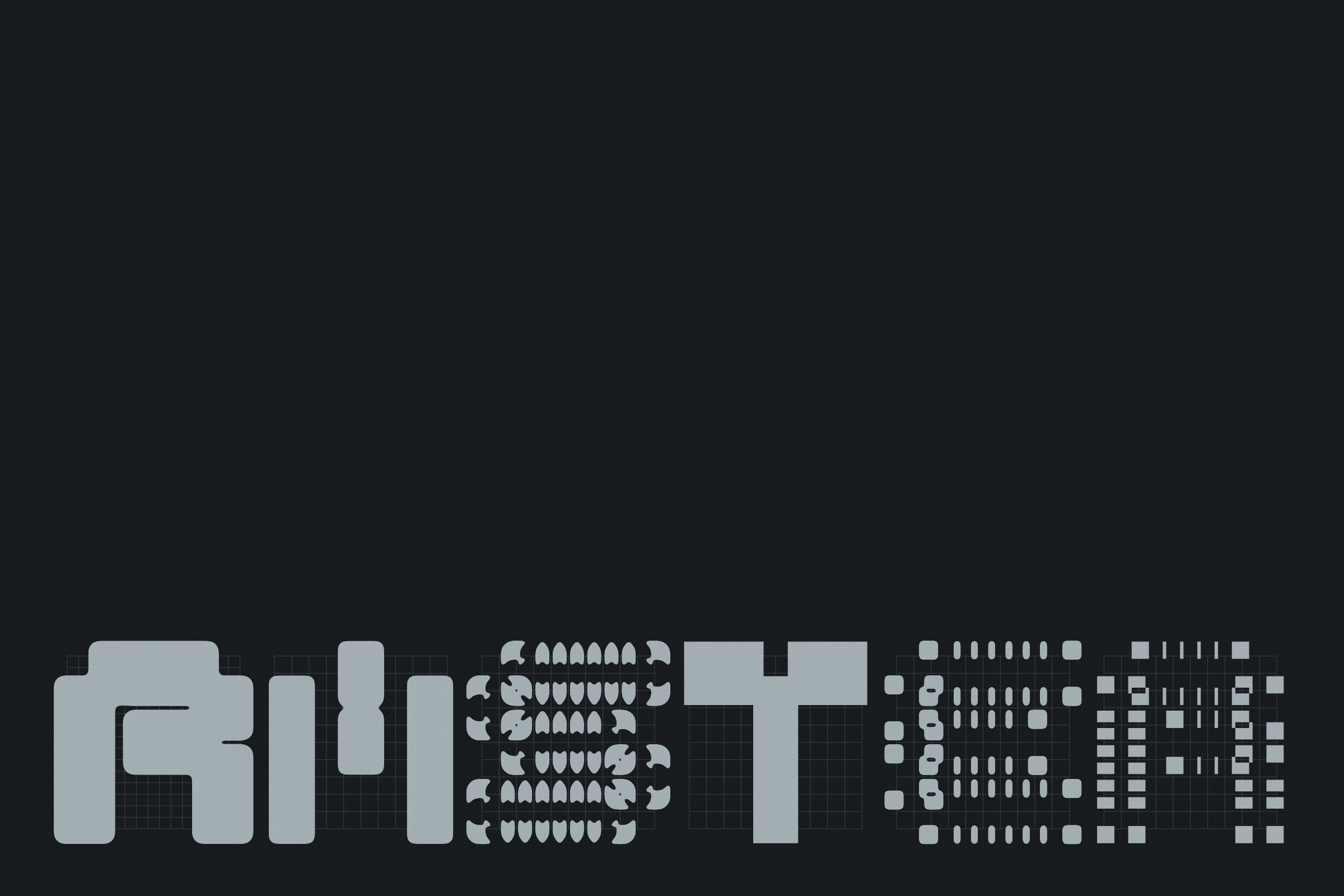 RASTER LOGO